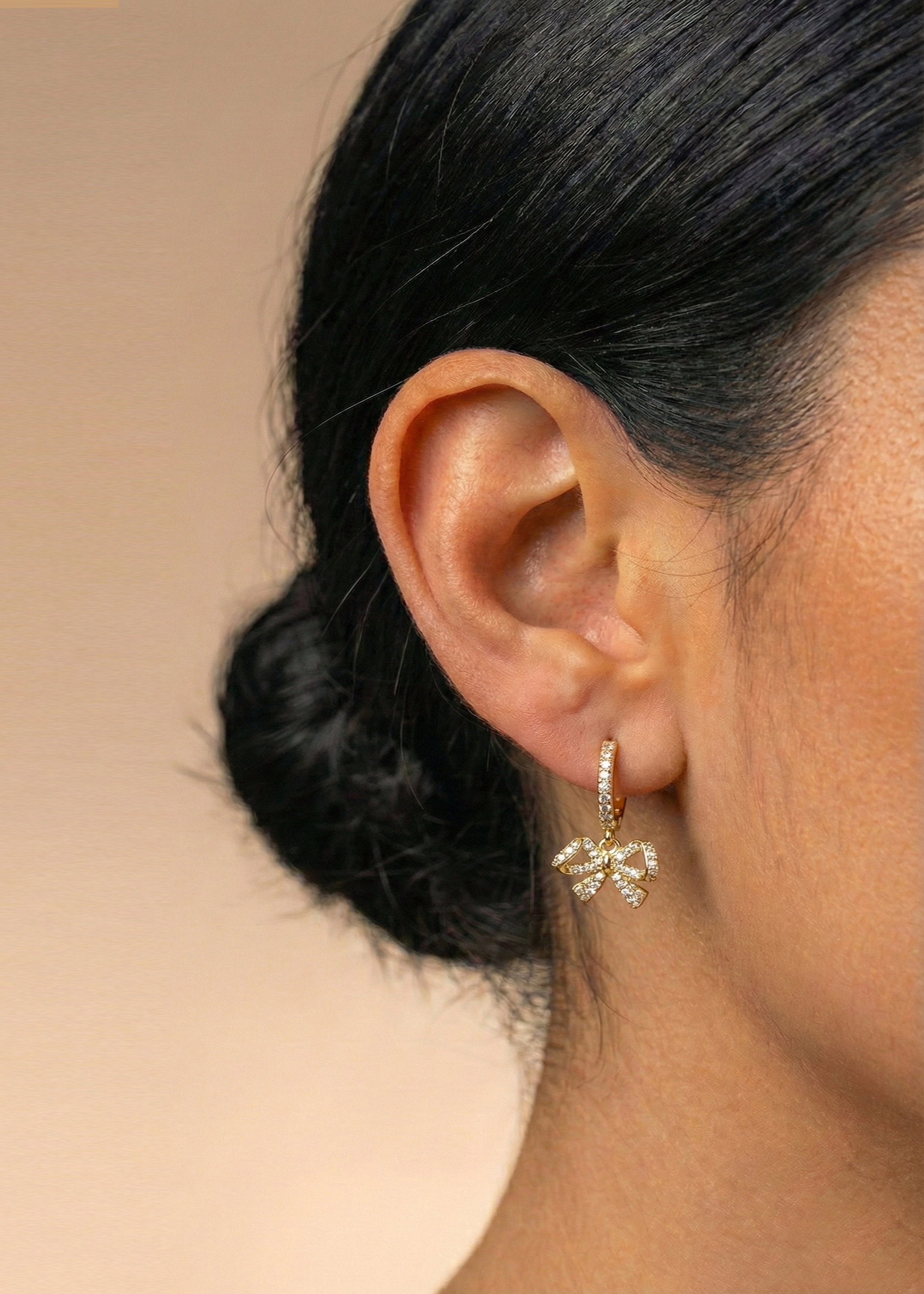 Little B-Fly Earrings