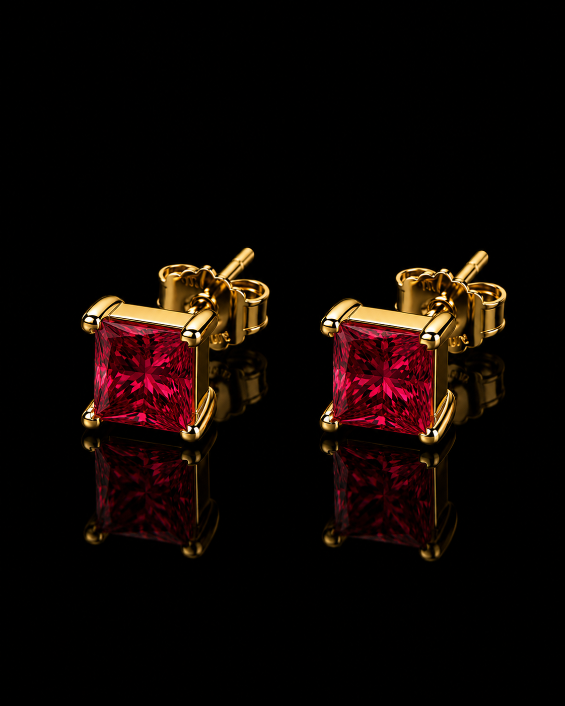 Diamonds EVE earrings