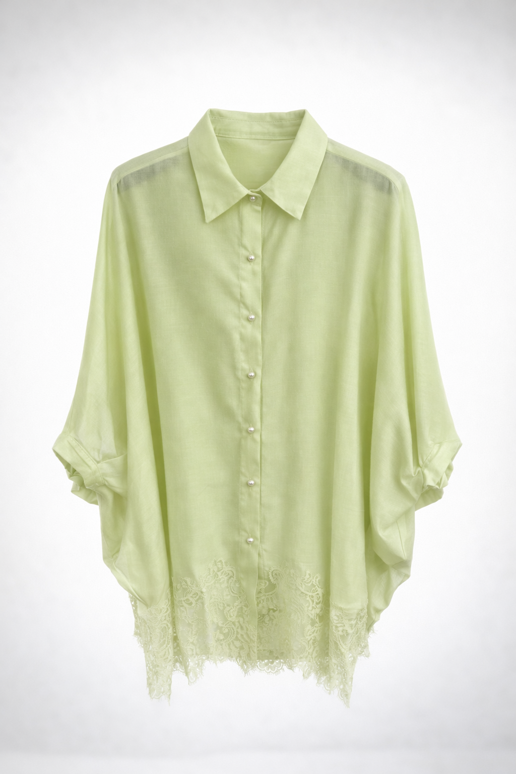 Oversized Bluse / EVE Collection s.s 2026