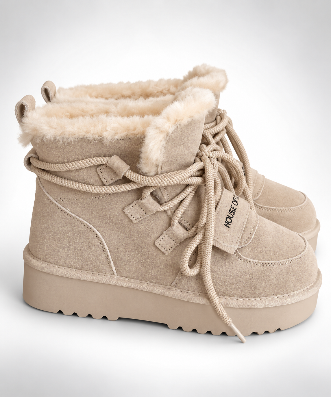 G.EVE NOVA Leder Boots