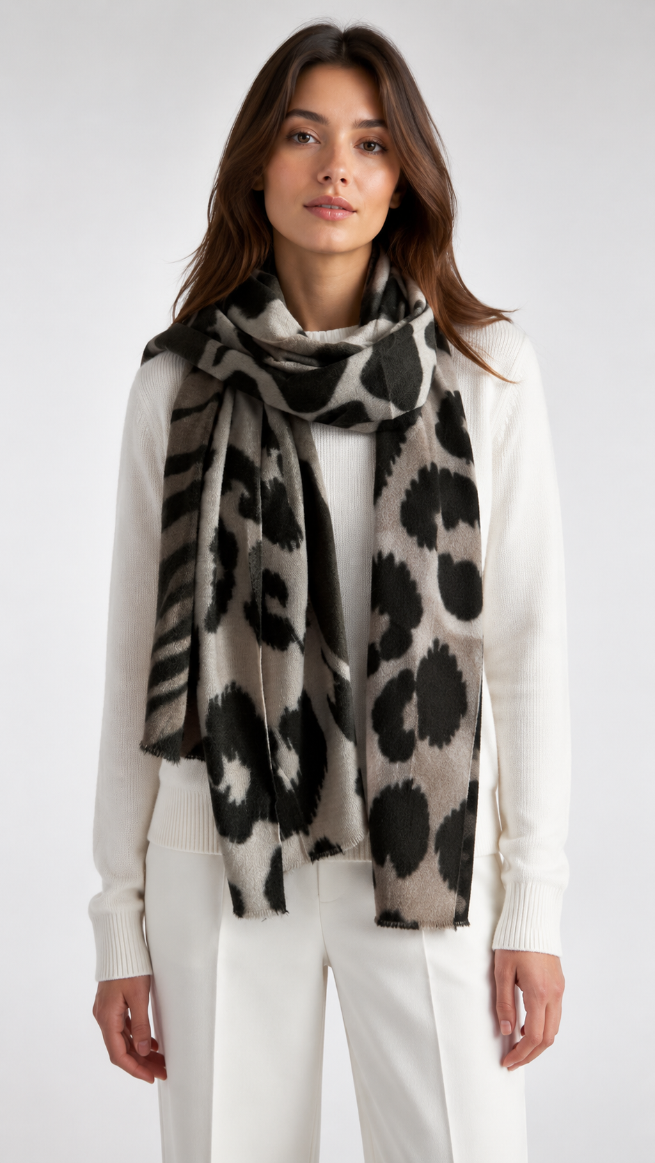Schal Animal | Herbst Kollektion 2026