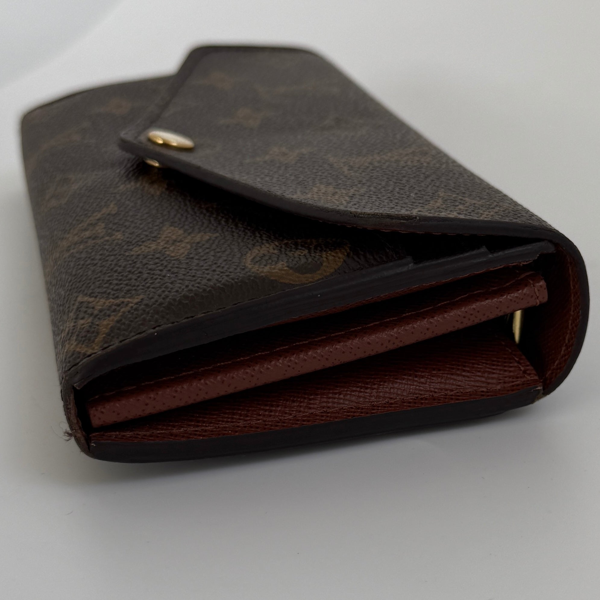 Louis Vuitton Sarah Geldbörse