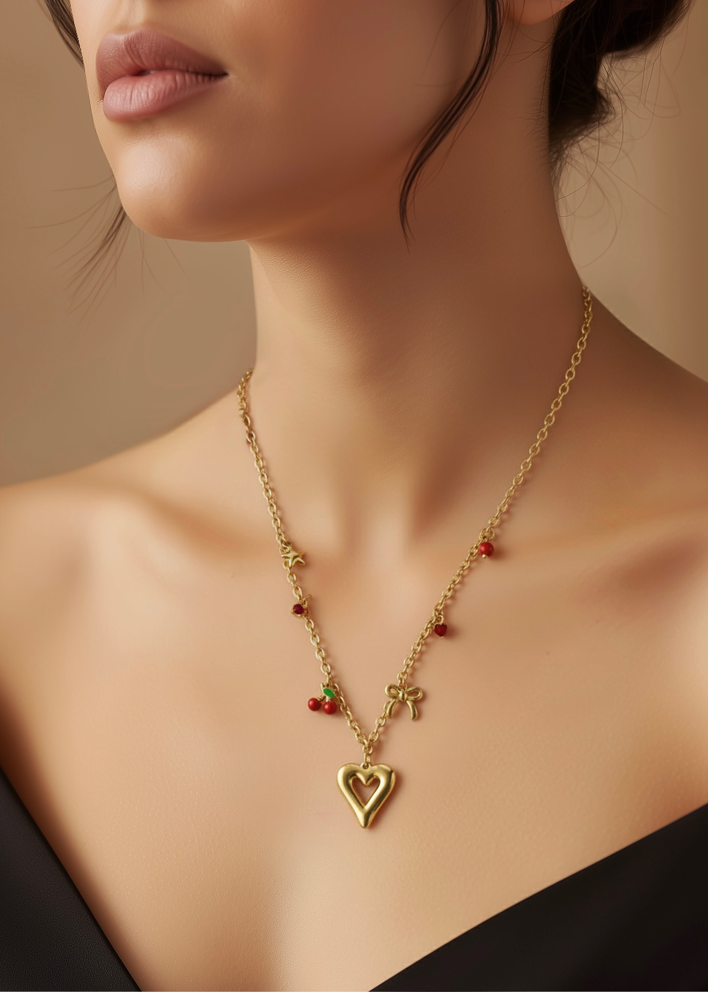 Cherry Chain