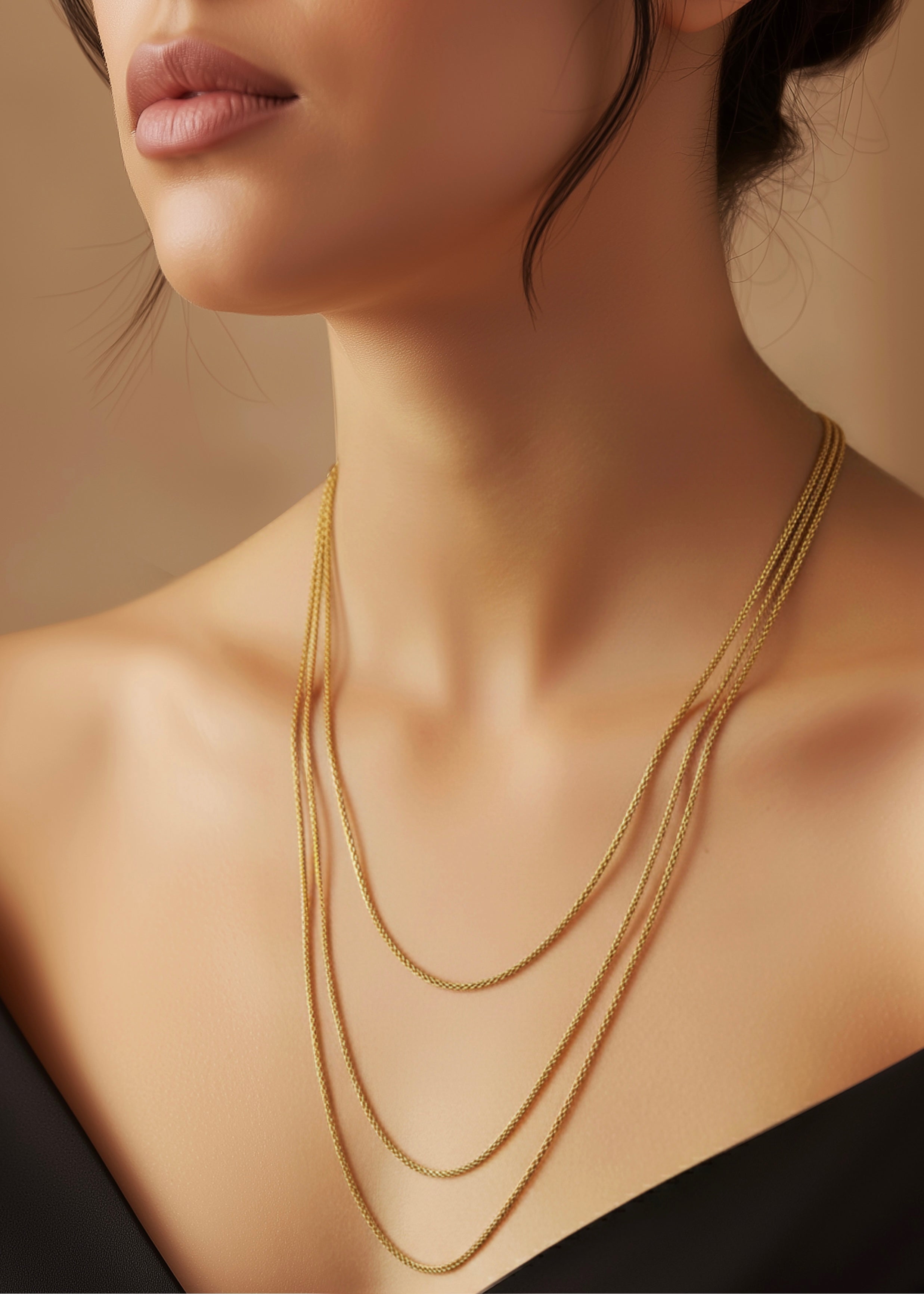 3er Kette