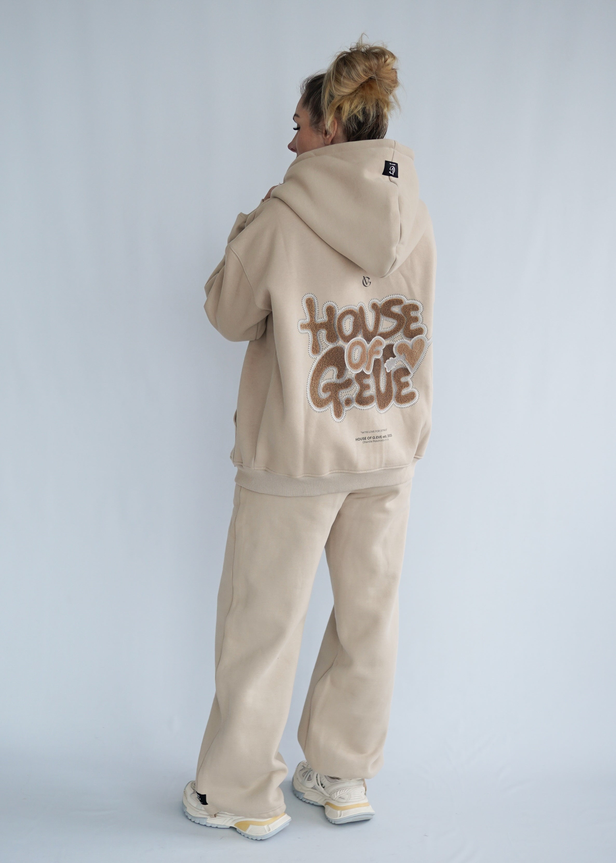 You&Me Jogger G.EVE Collection S.s 2026