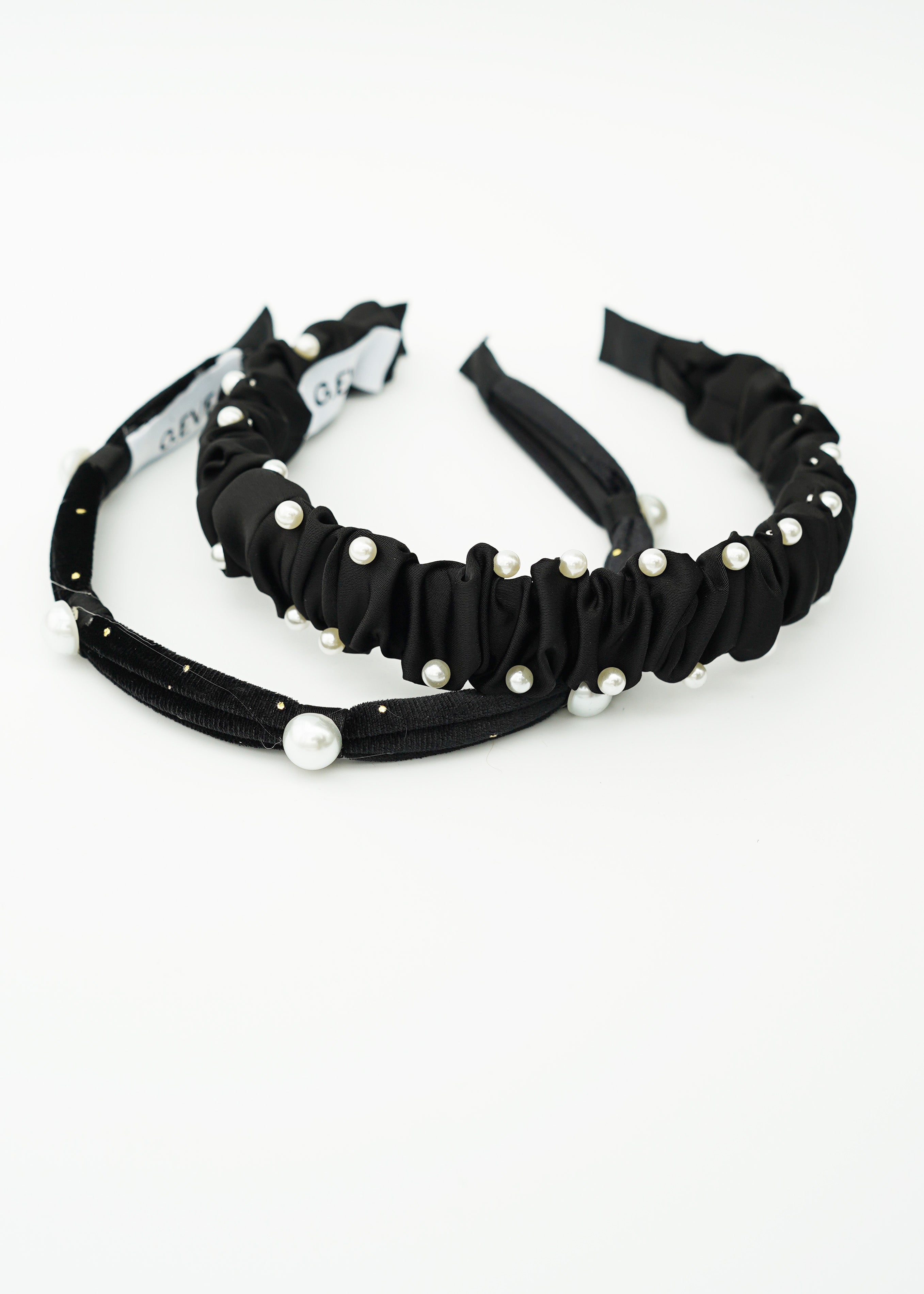 Haarreif Black Points