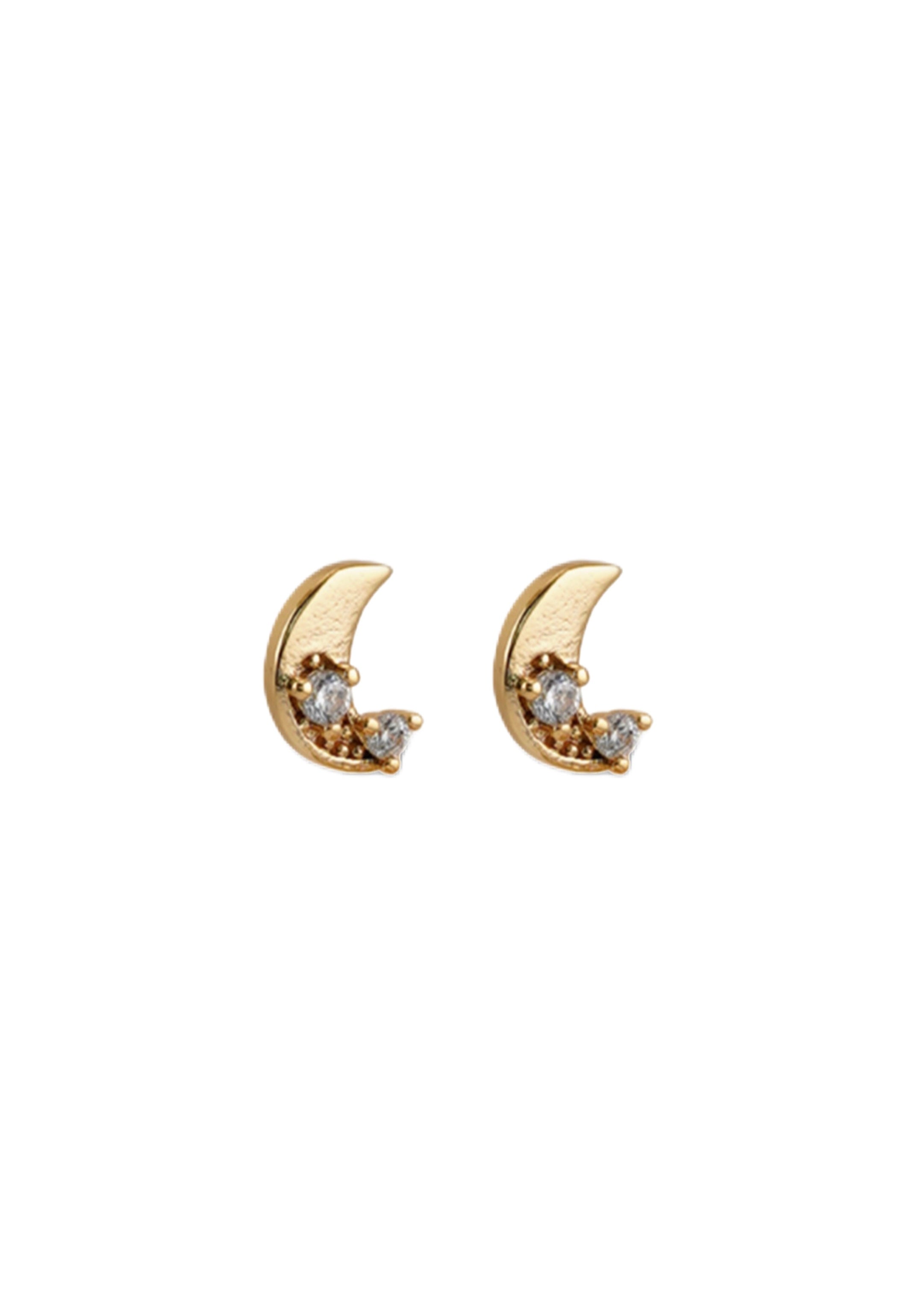 Golden Halo Earrings