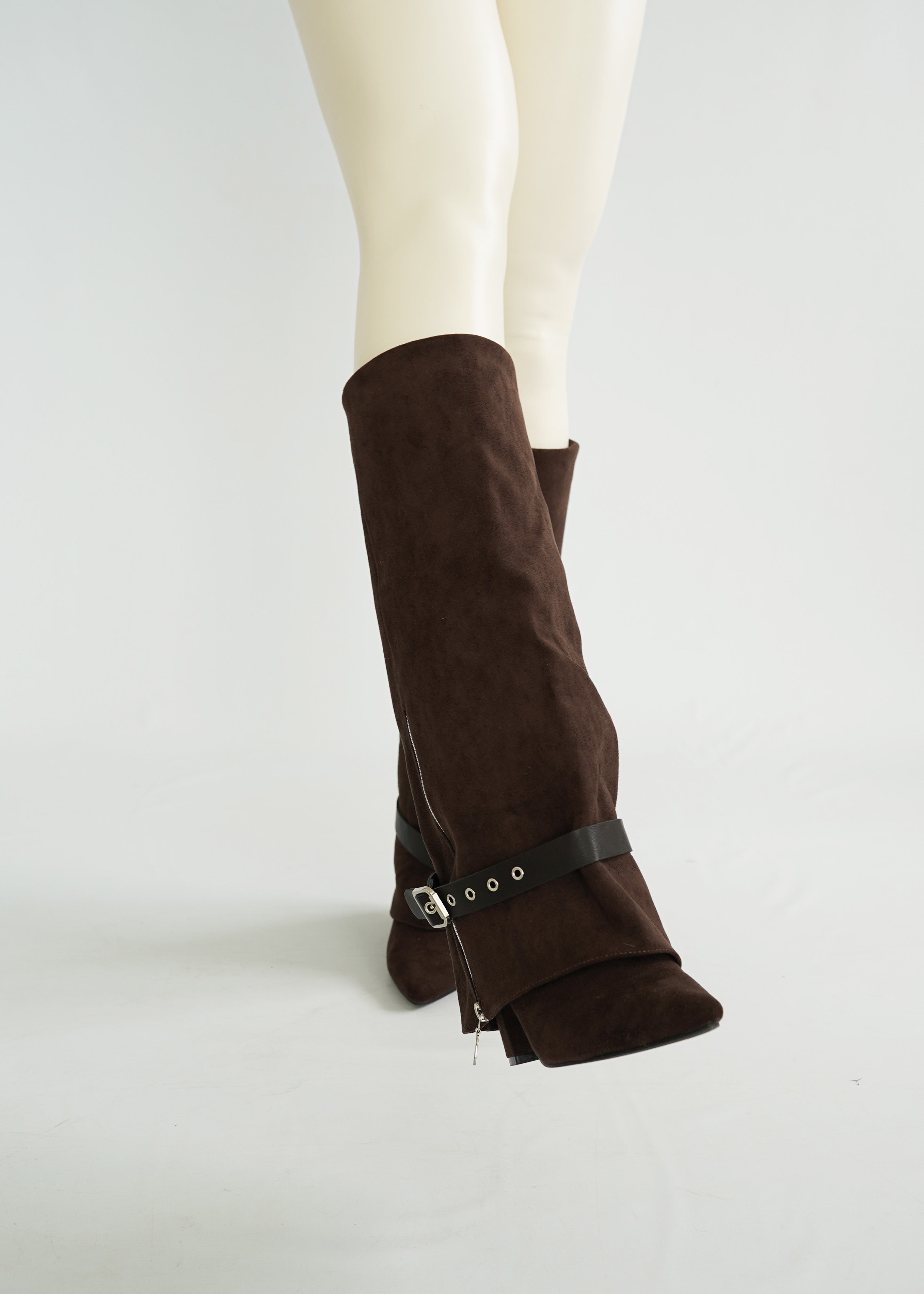 Wildleder Stiefel Coco
