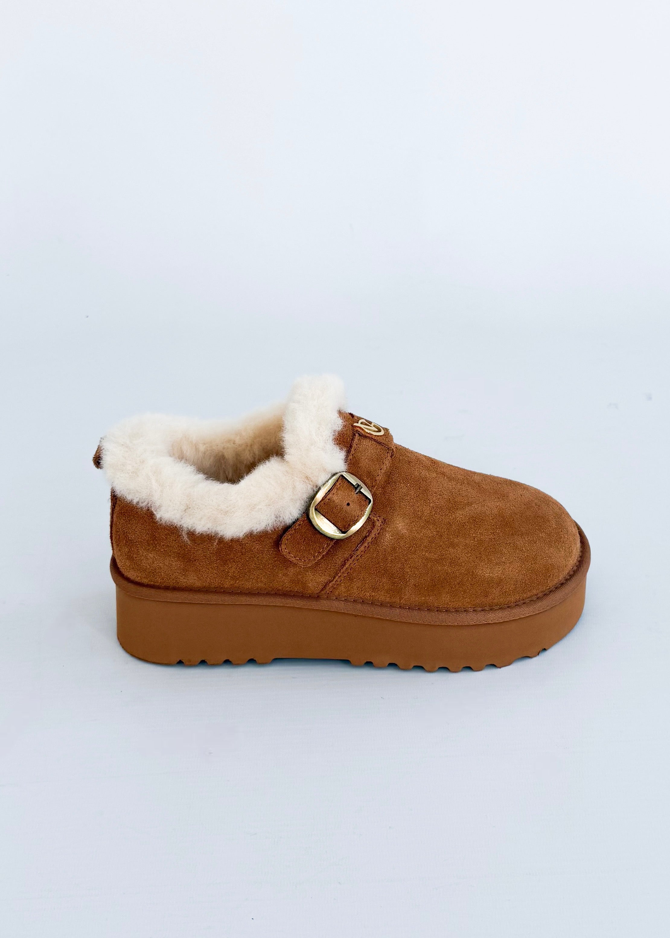 G.EVE Boots Leder