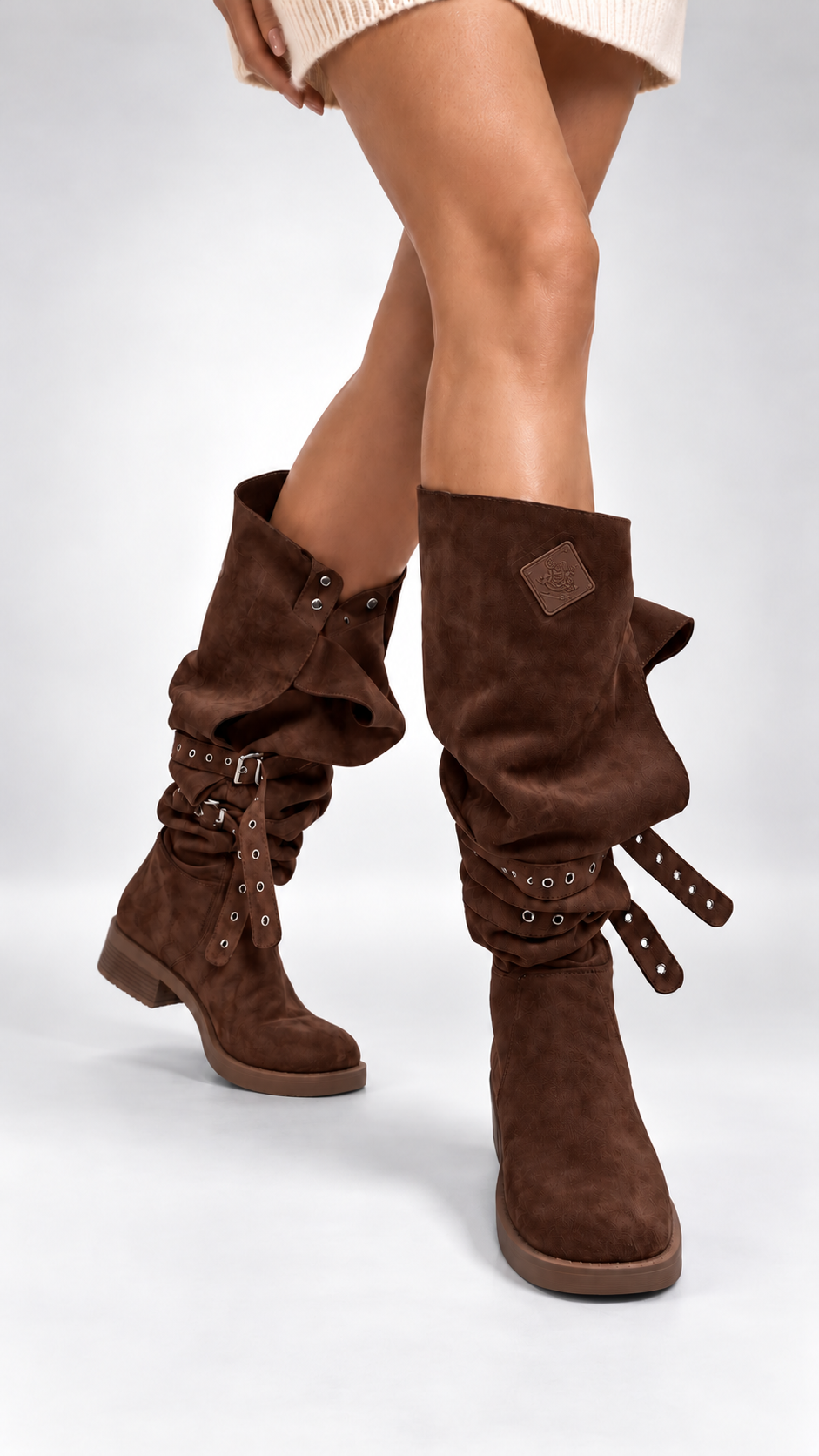 Stiefel Love Eve lang