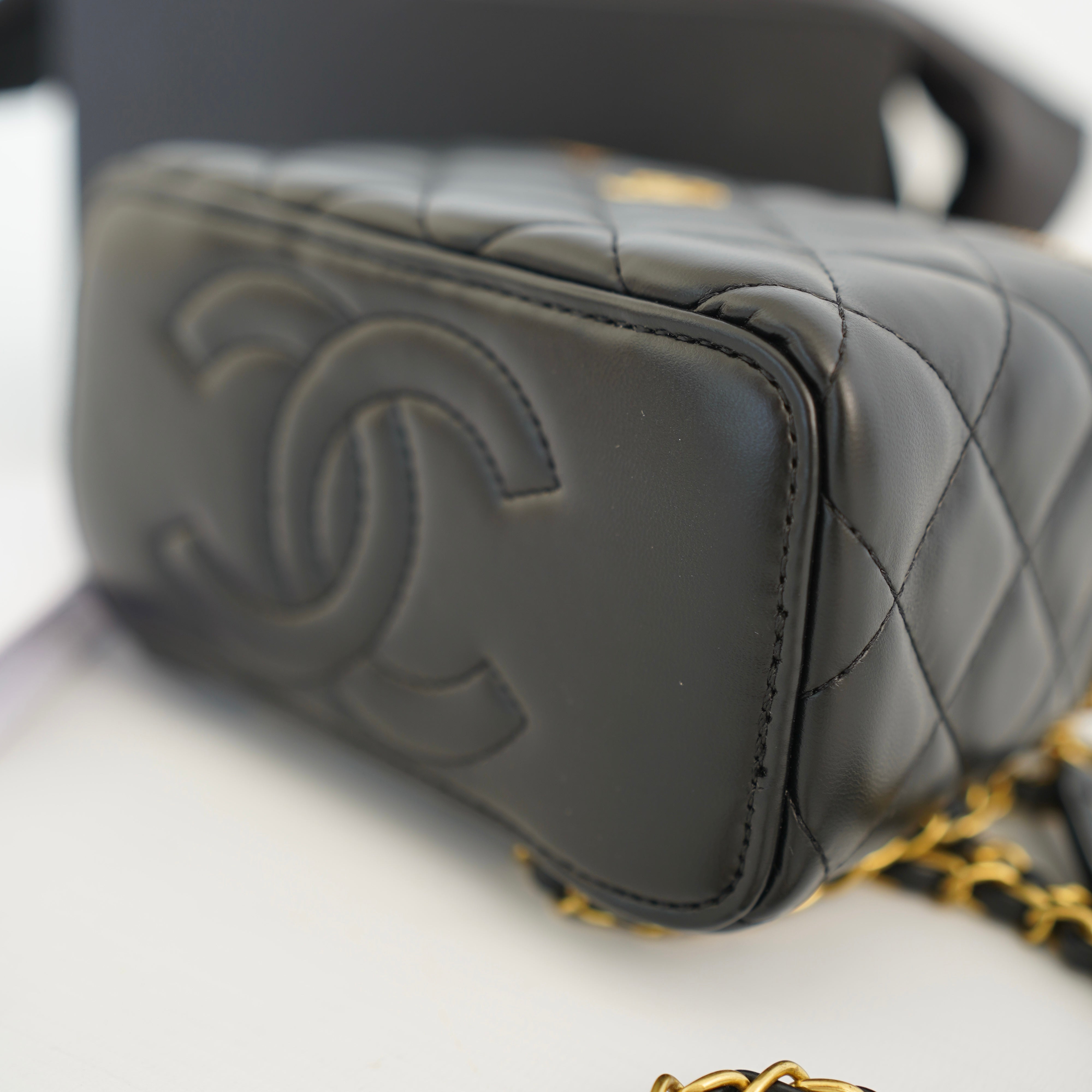 Chanel VIP Bag