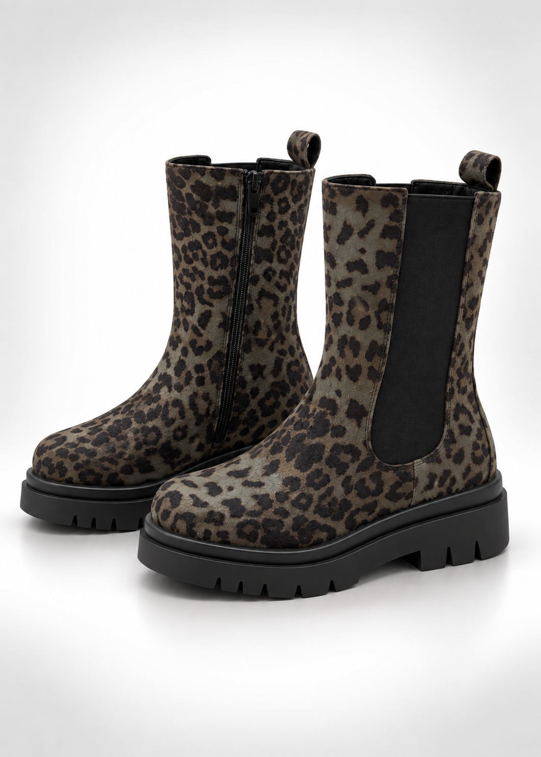 Leo Boots | Herbs Collection