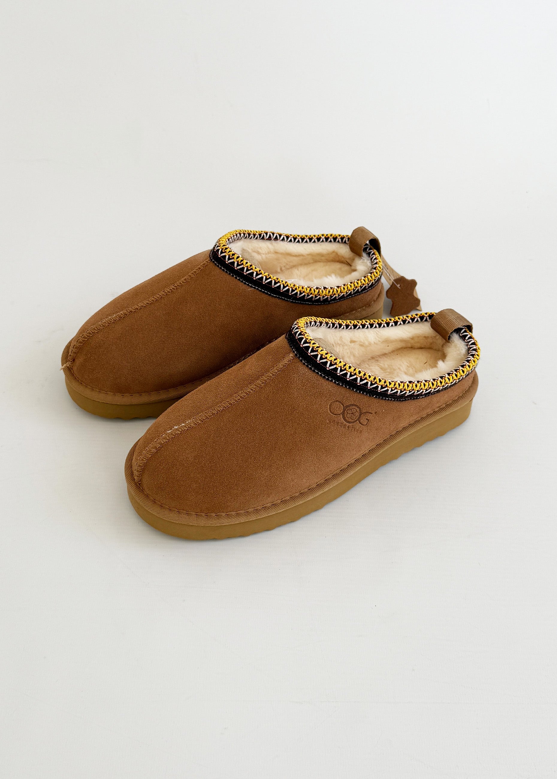 OOG halb Boots