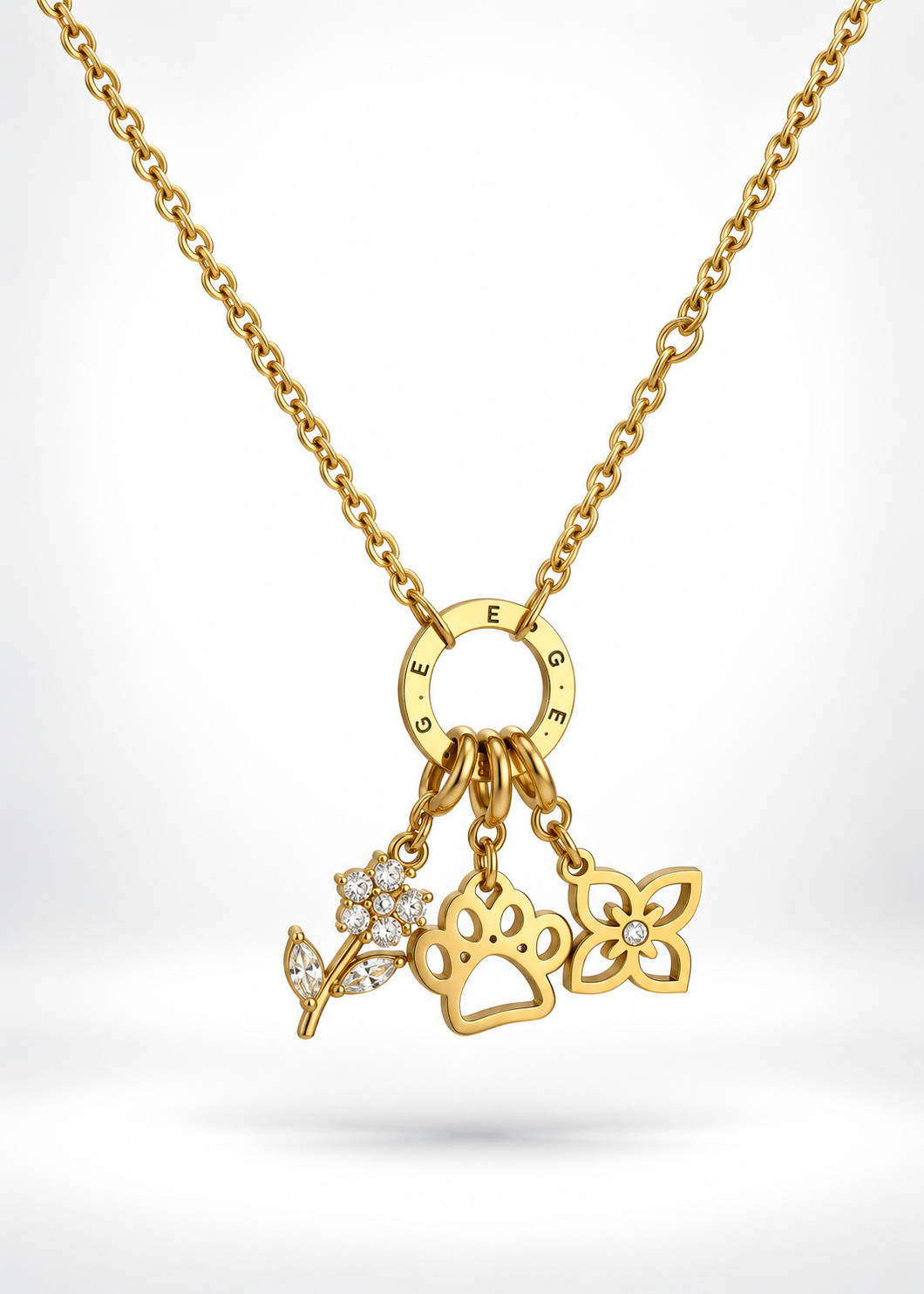 G.EVE Charm Chain Flower