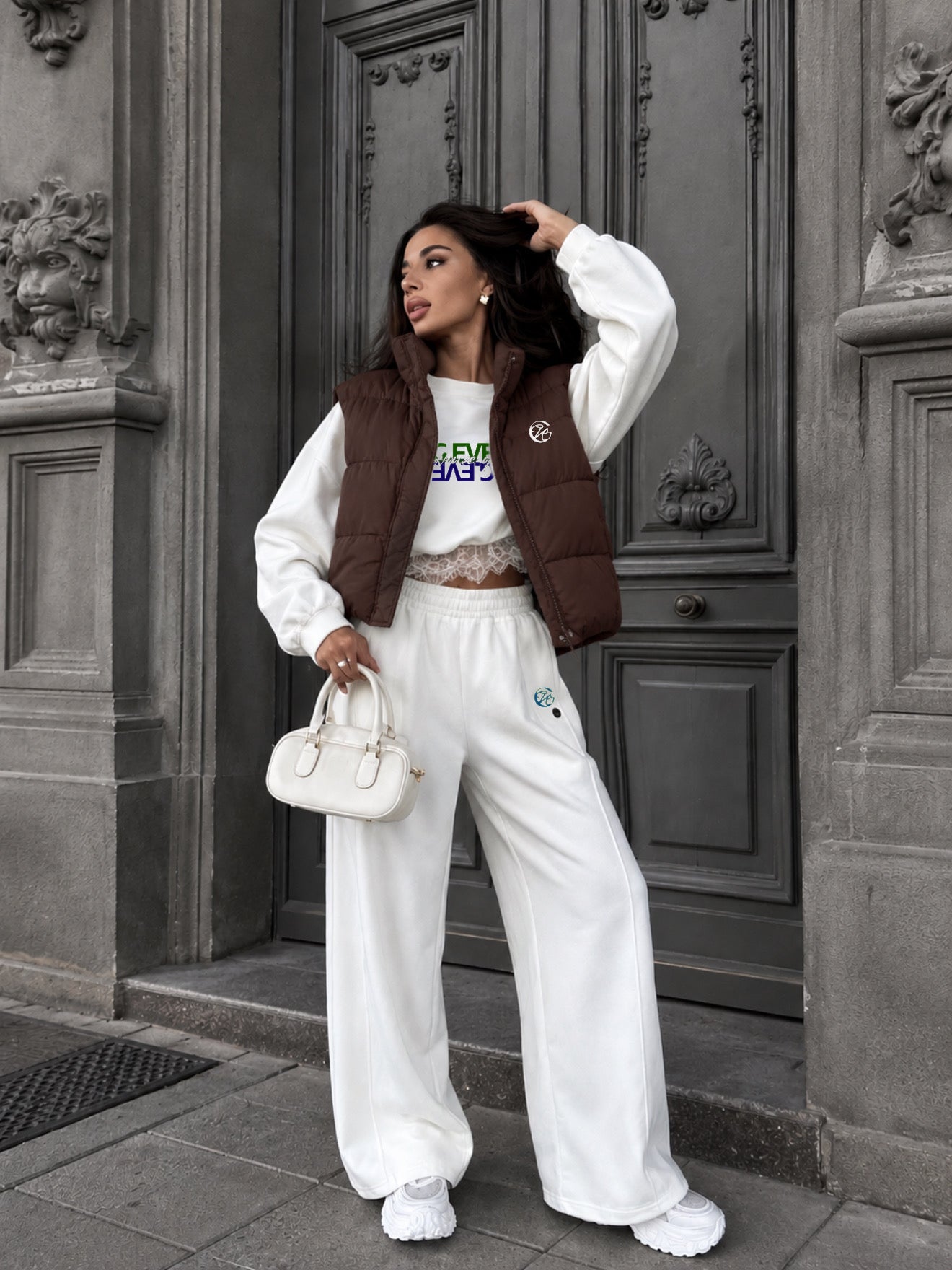 Eve Set Spitze | Collection 2026