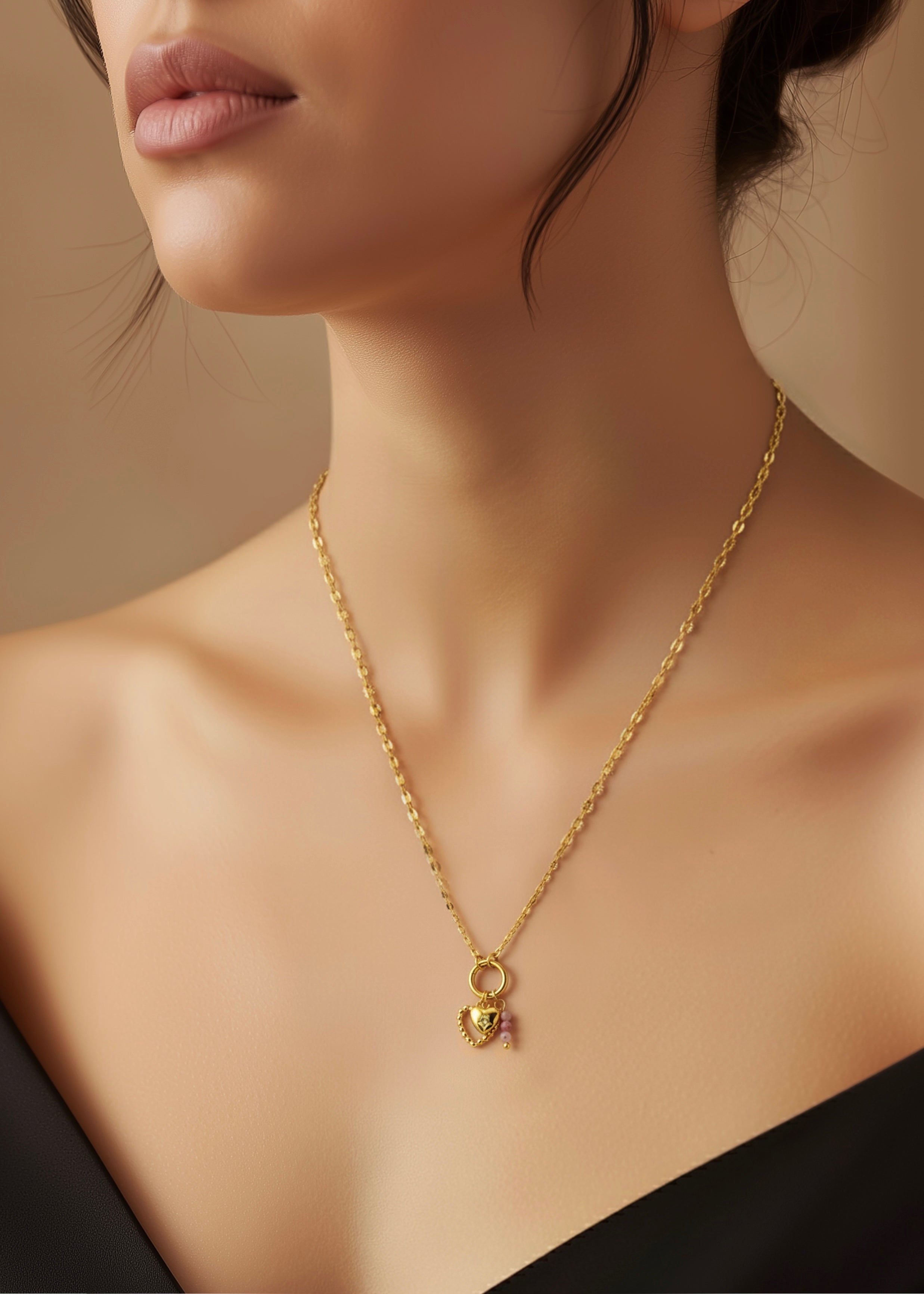 Charm Chain Angel