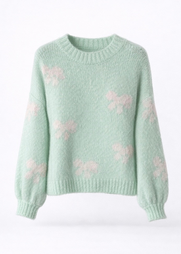 Aola Pullover / EVE Collection Spring 2026