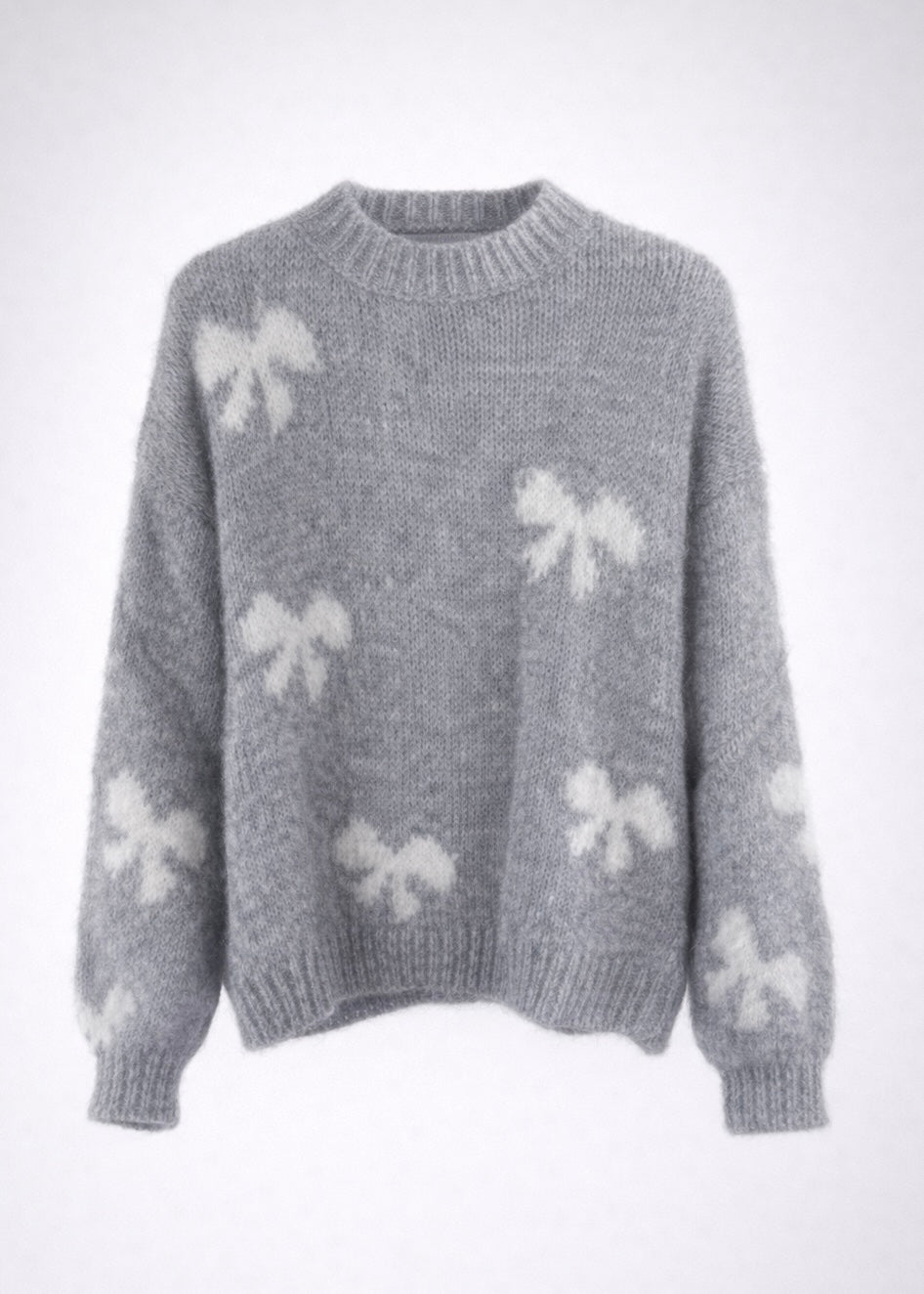 Aola Pullover / EVE Collection Spring 2026