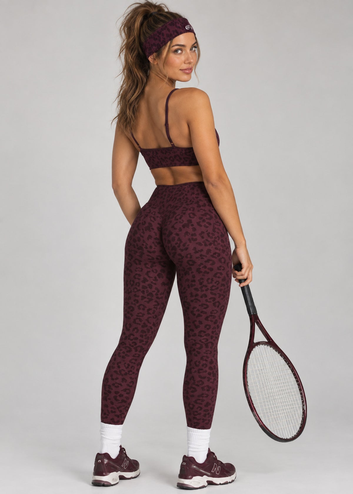 G.EVE Loe Collection | Leggings Pard