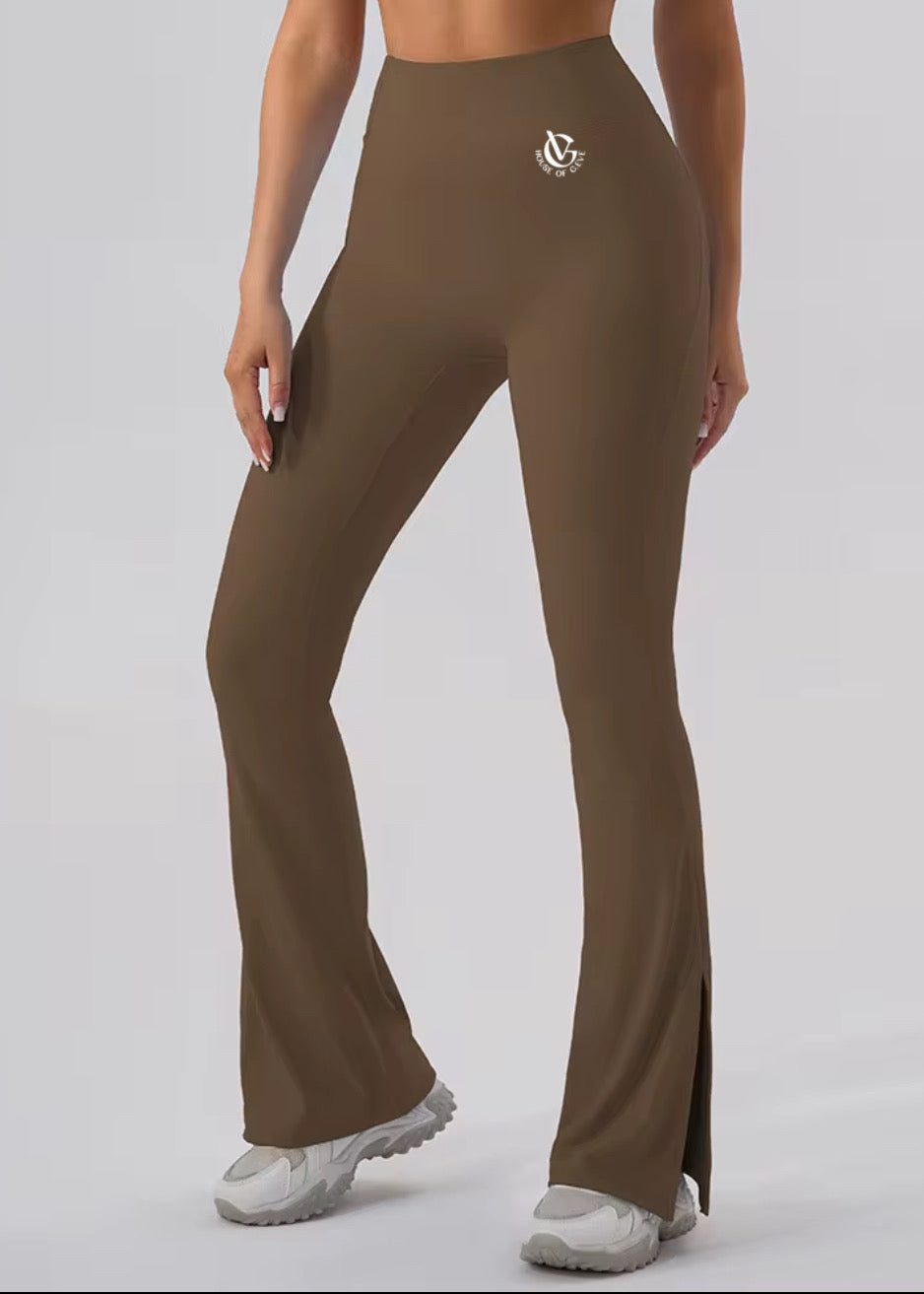 G.EVE Sport Bootcut-Leggings B-WARE
