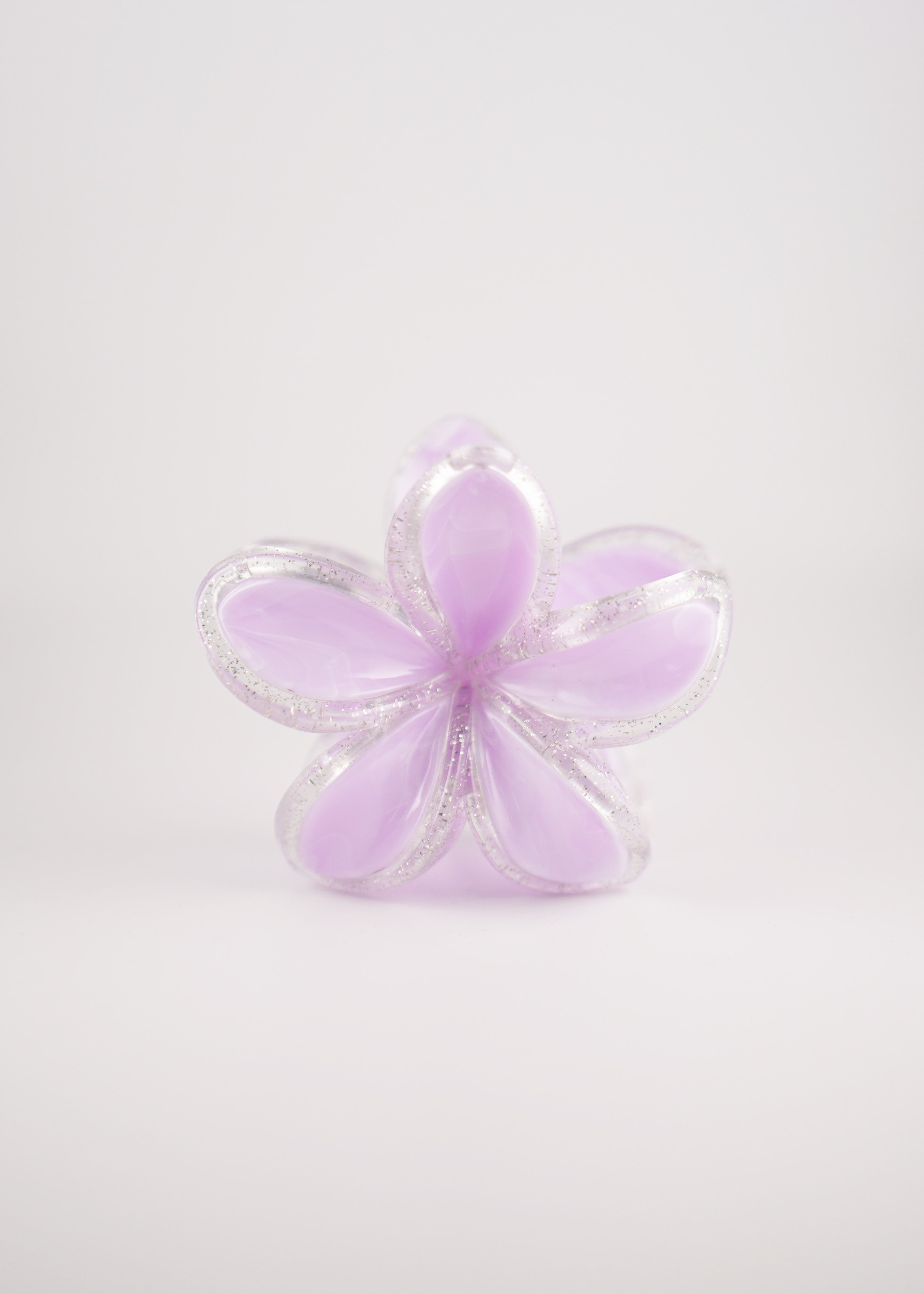 Flower Hair Clip