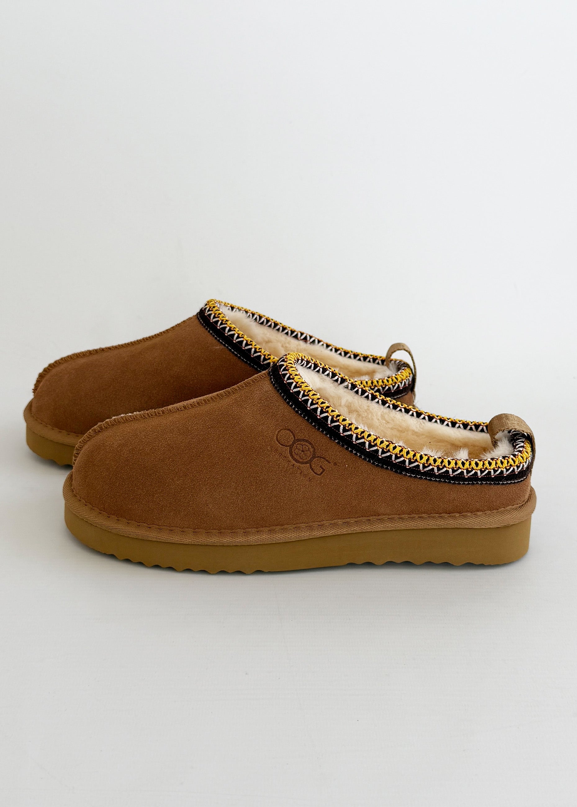 OOG halb Boots