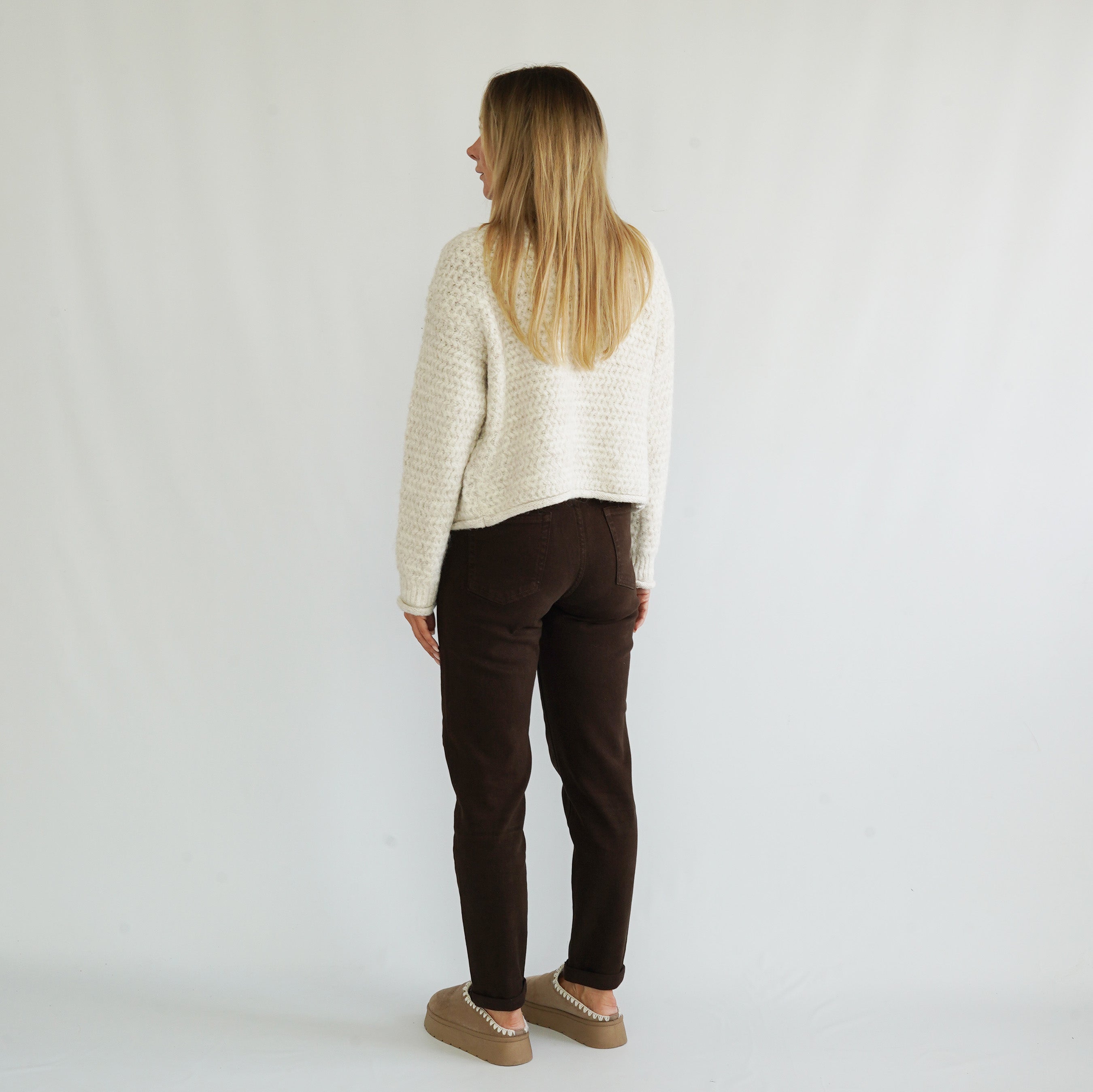 Rose Cardigan
