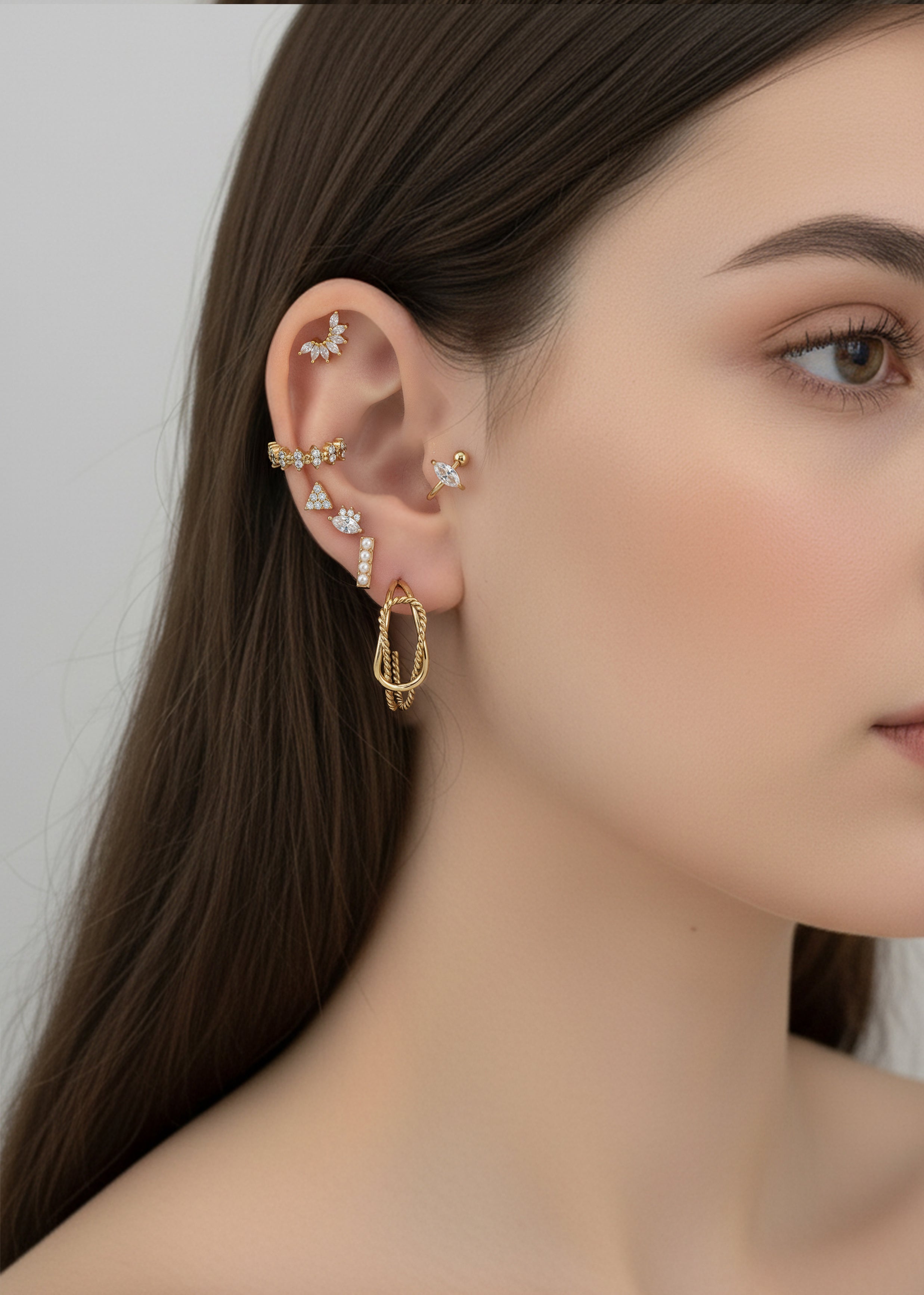 Seil Earring