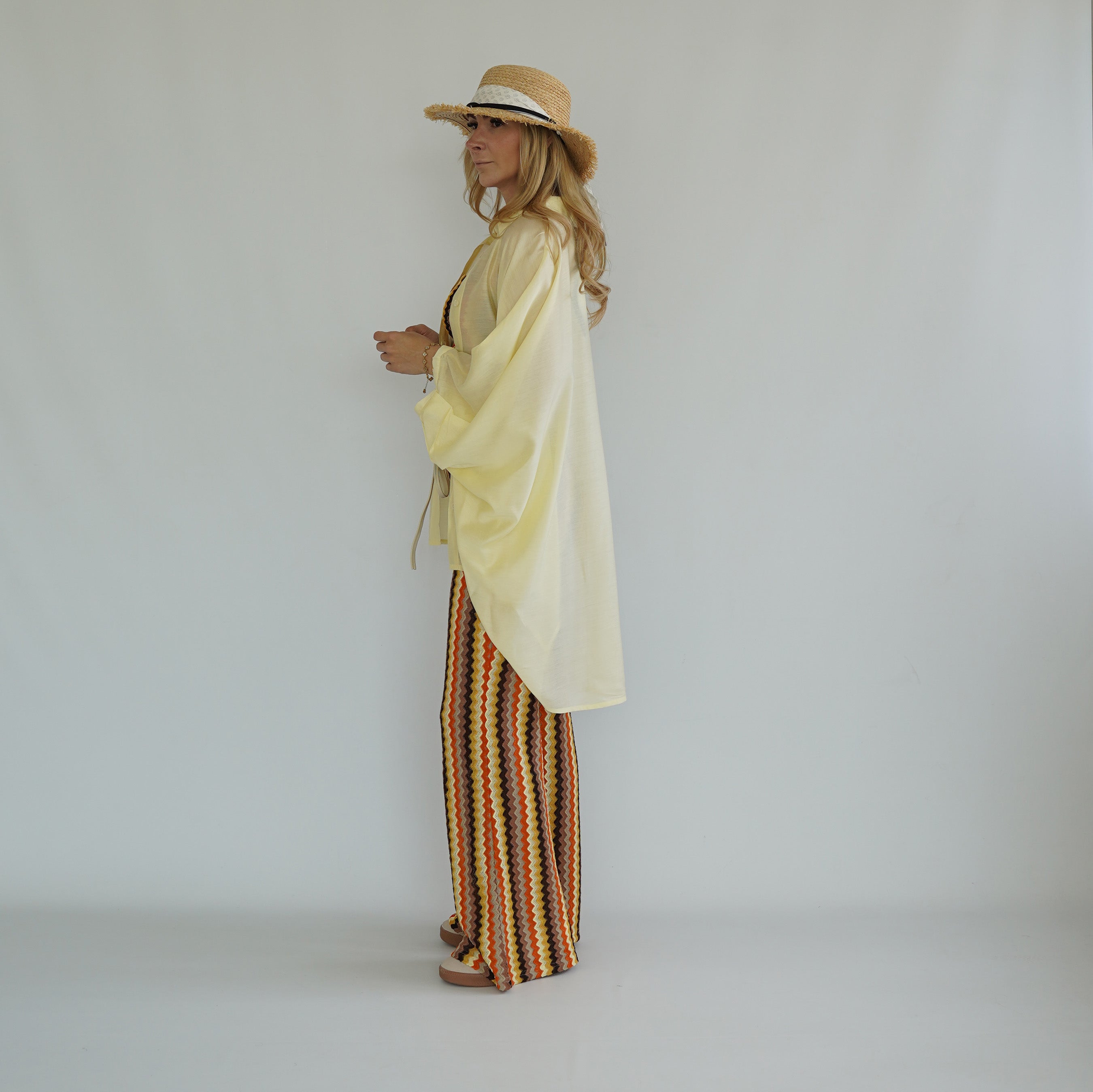 Hippie Set & Bluse