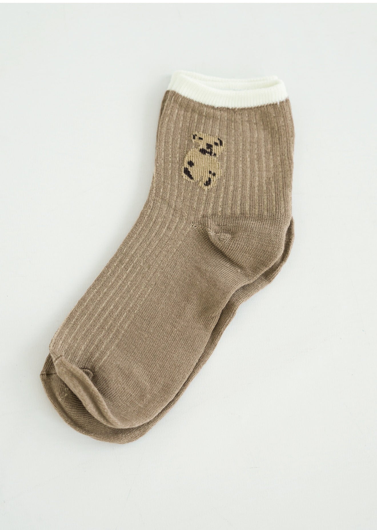 Socken Bär klein