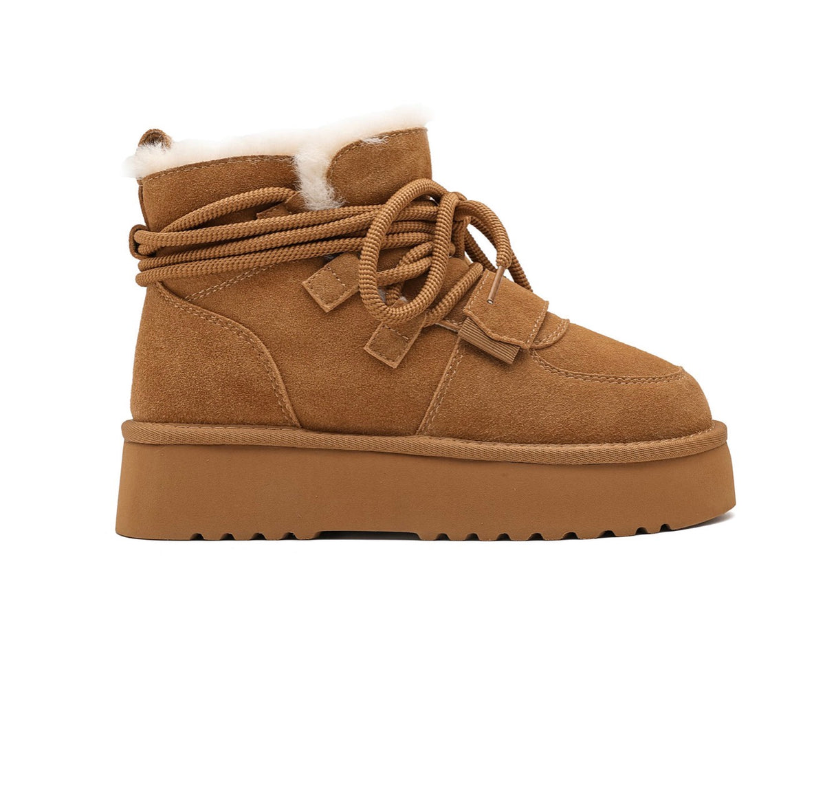 G.EVE NOVA Leder Boots