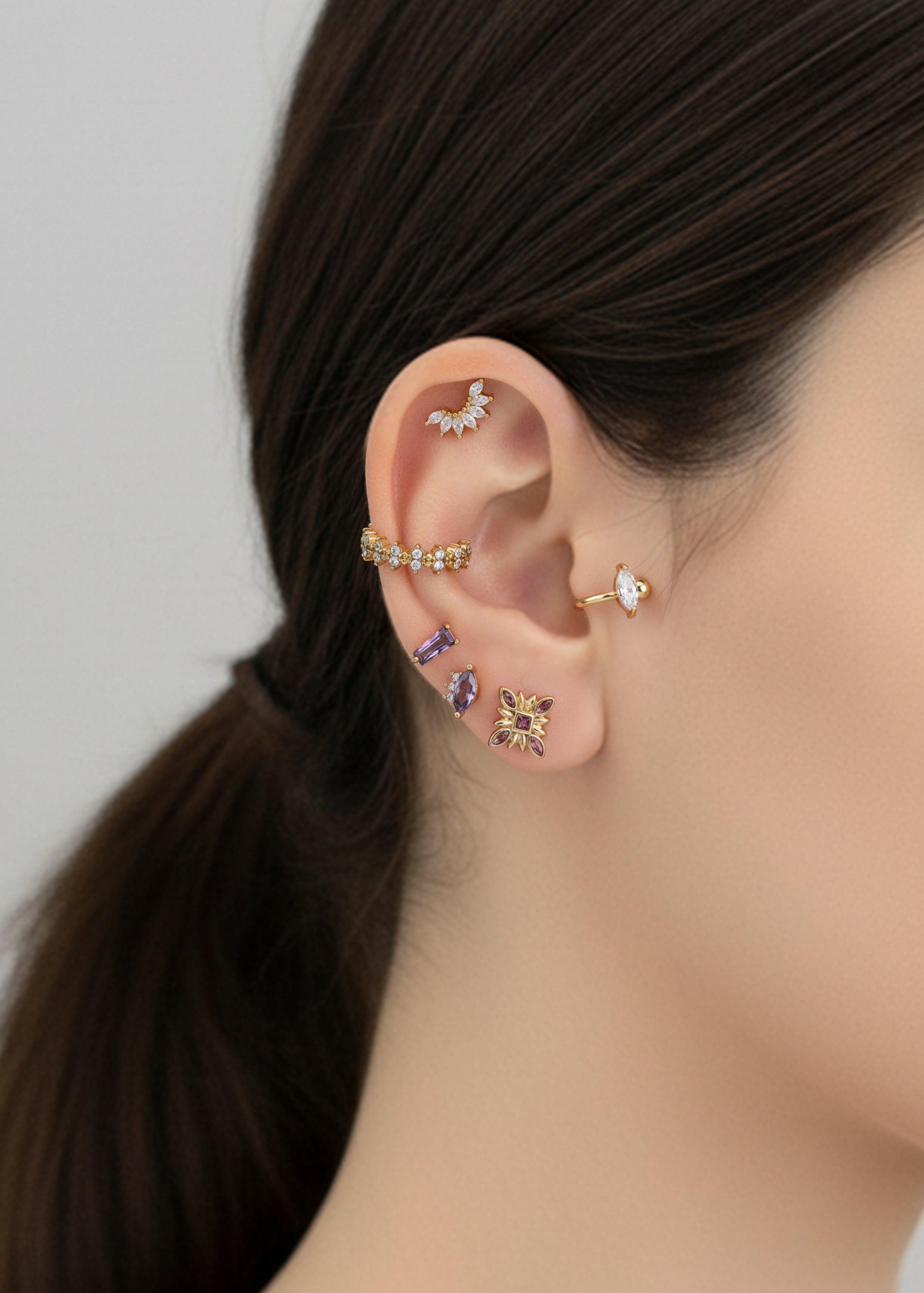 Charm Étoile Earring