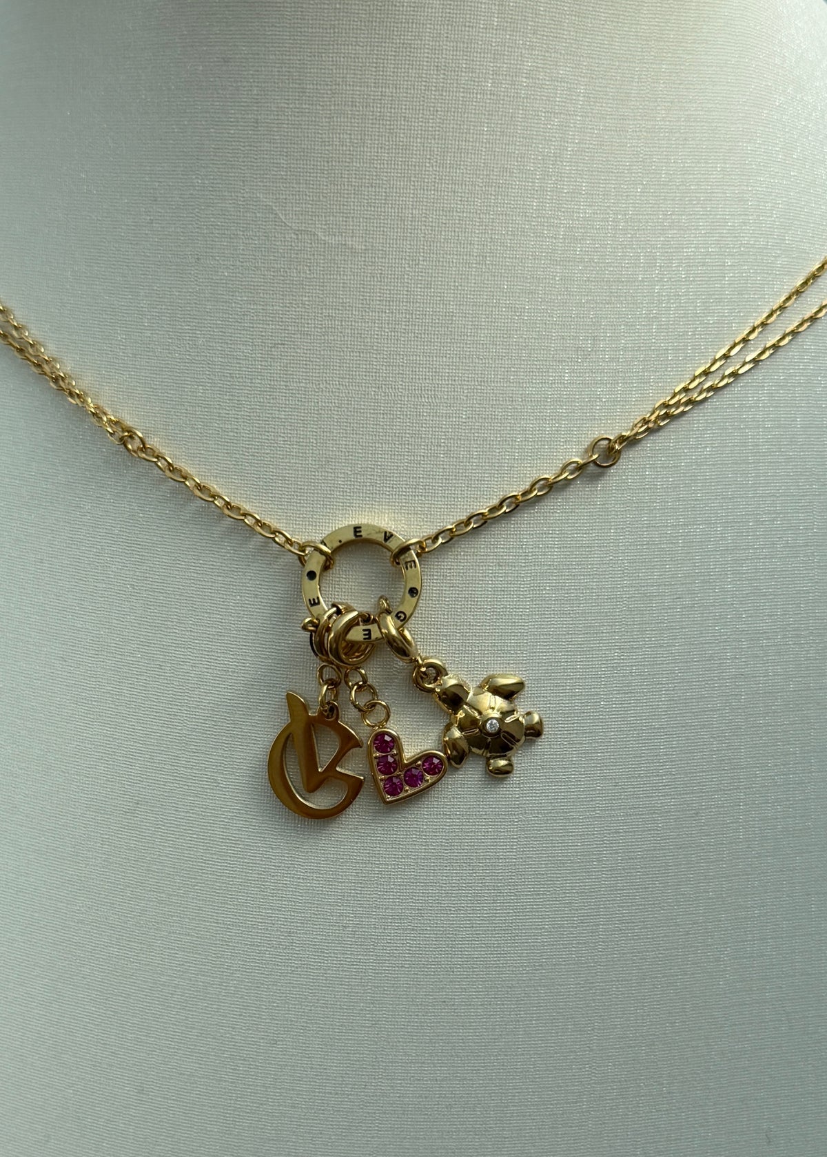 G.EVE Charm Chain Sea