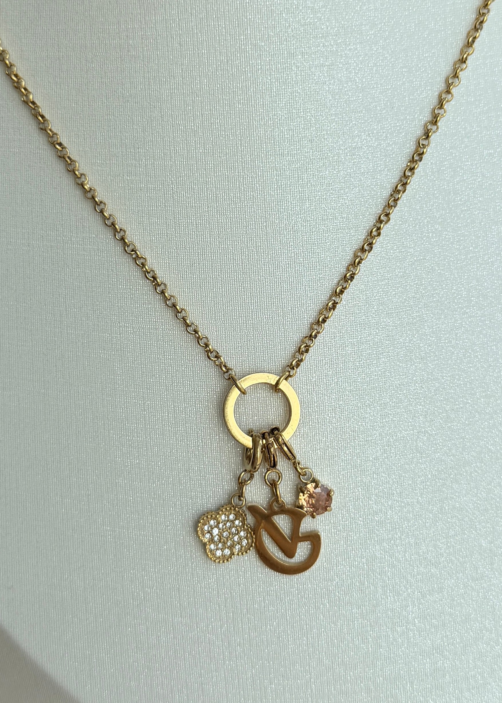 G.EVE Charm Chain Fruits