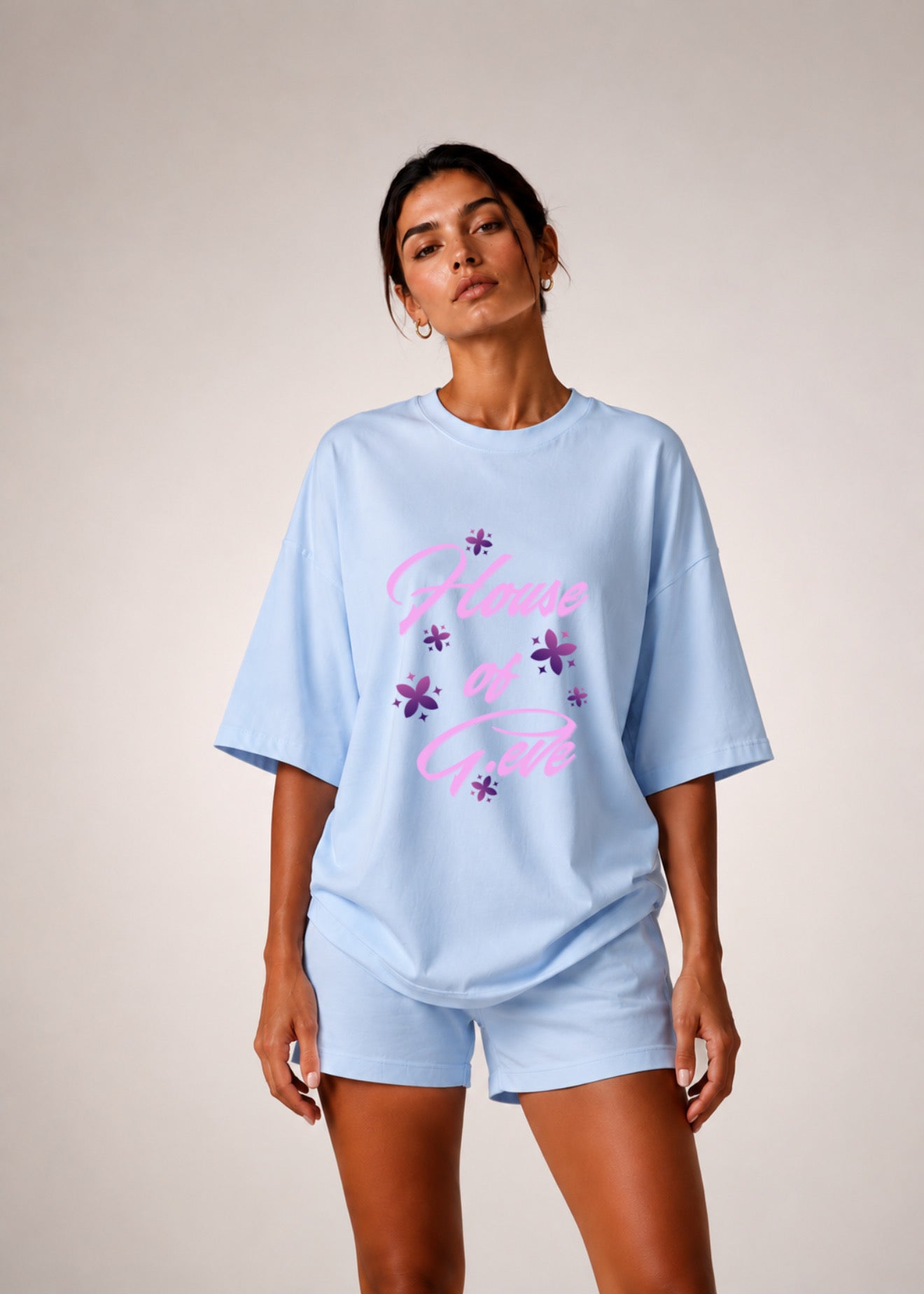 G.EVE Kollektion - Shirt Flieder