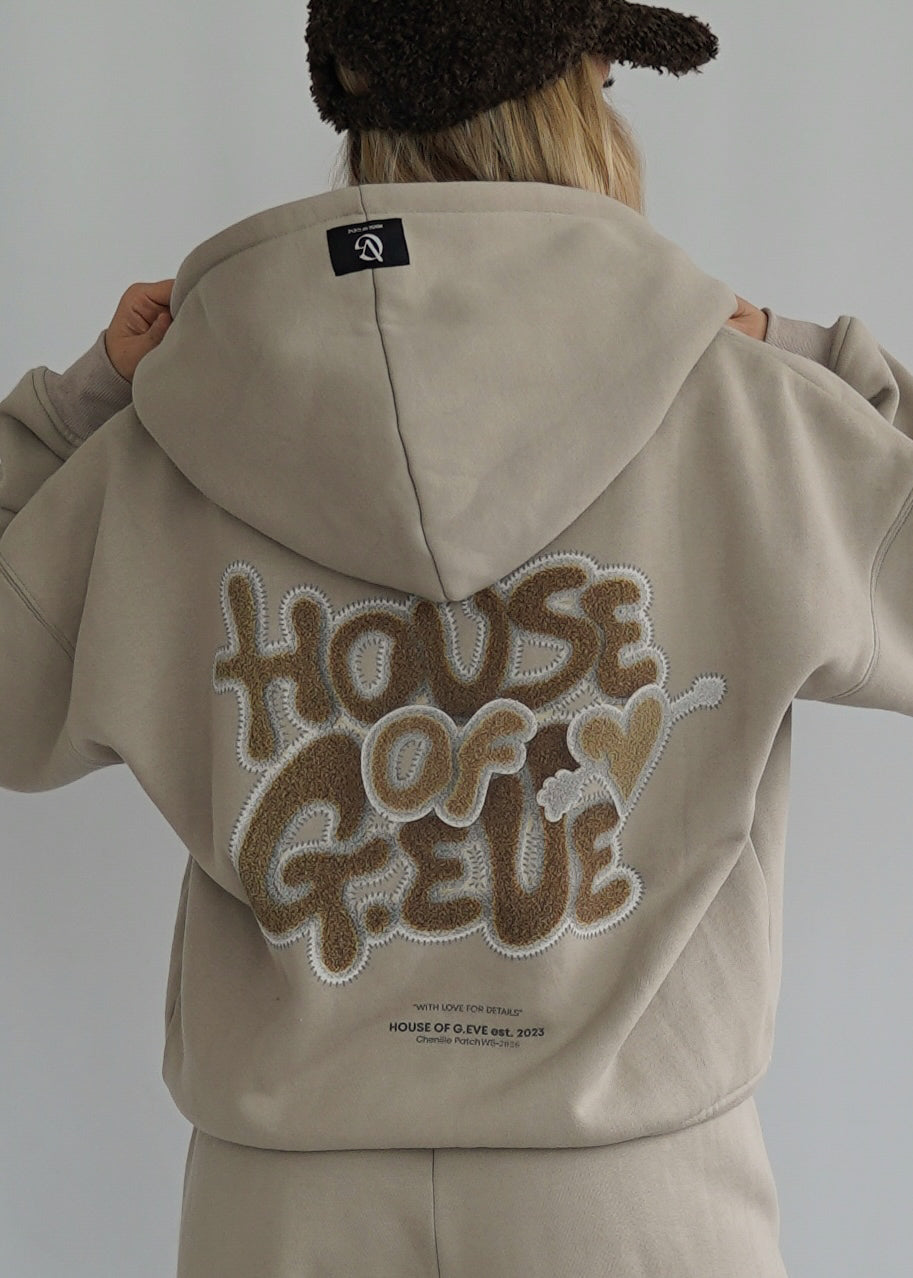 You&Me Jogger G.EVE Collection S.s 2026