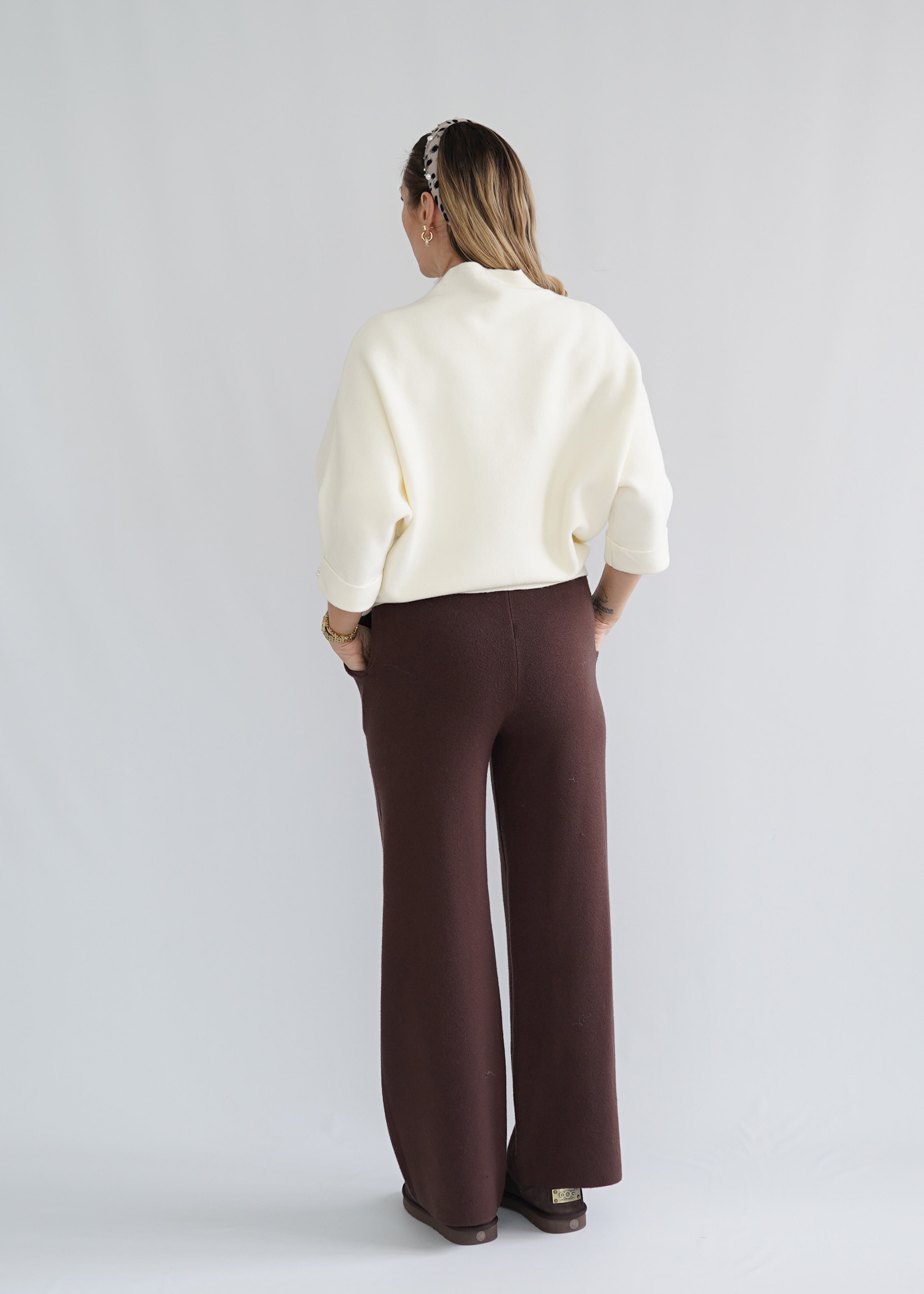 Paris Strick Pullover