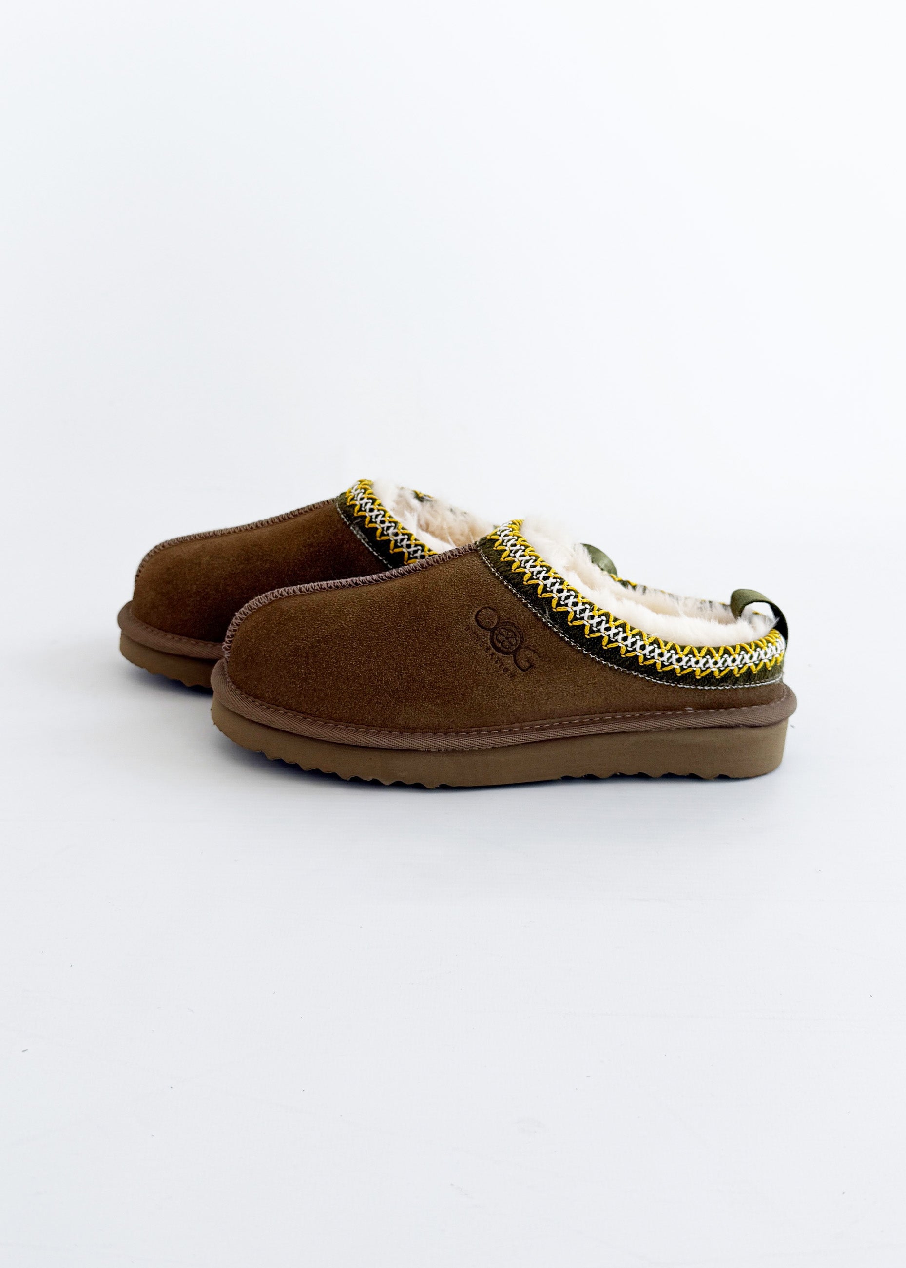 OOG halb Boots