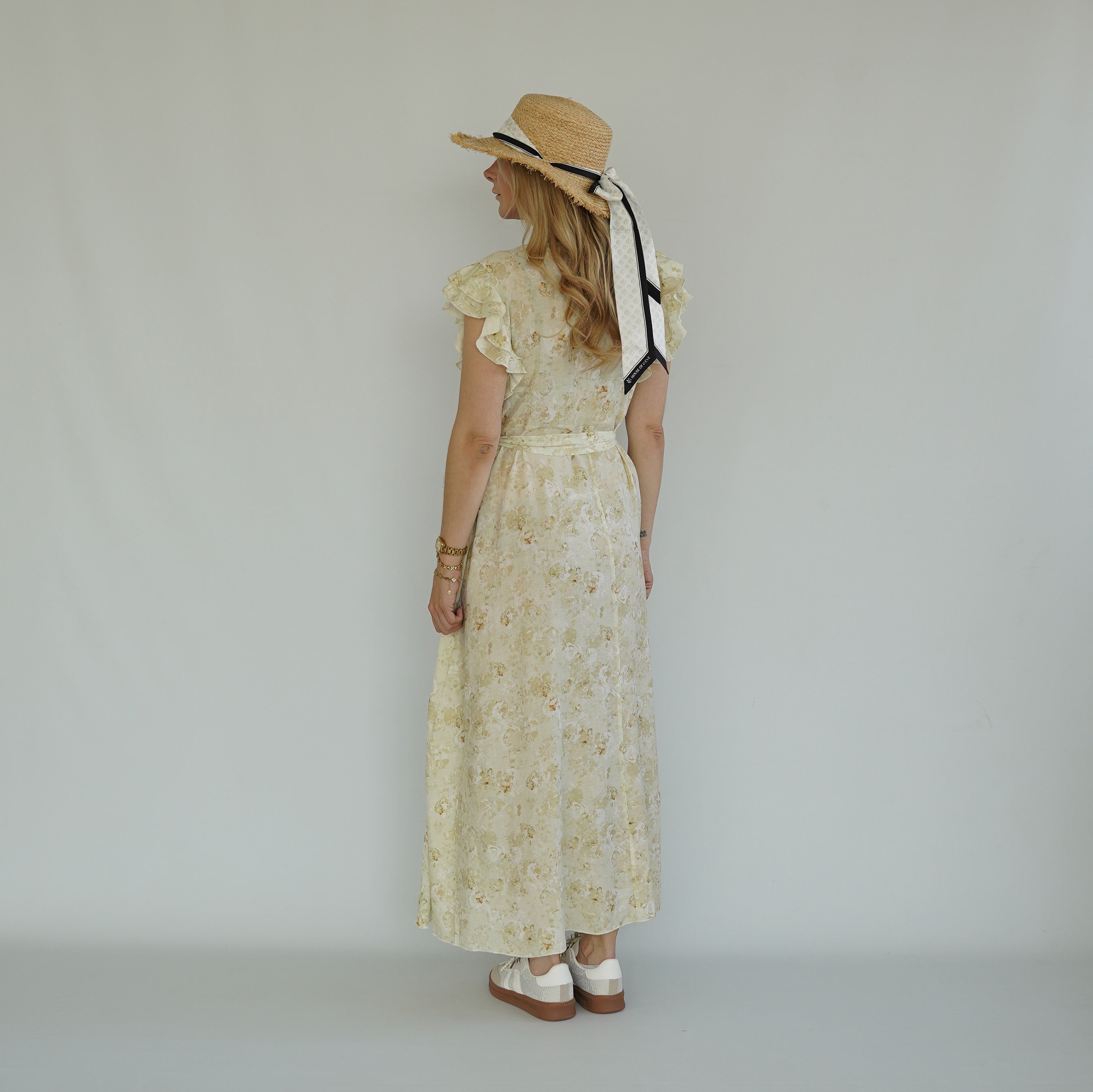 Wickelkleid