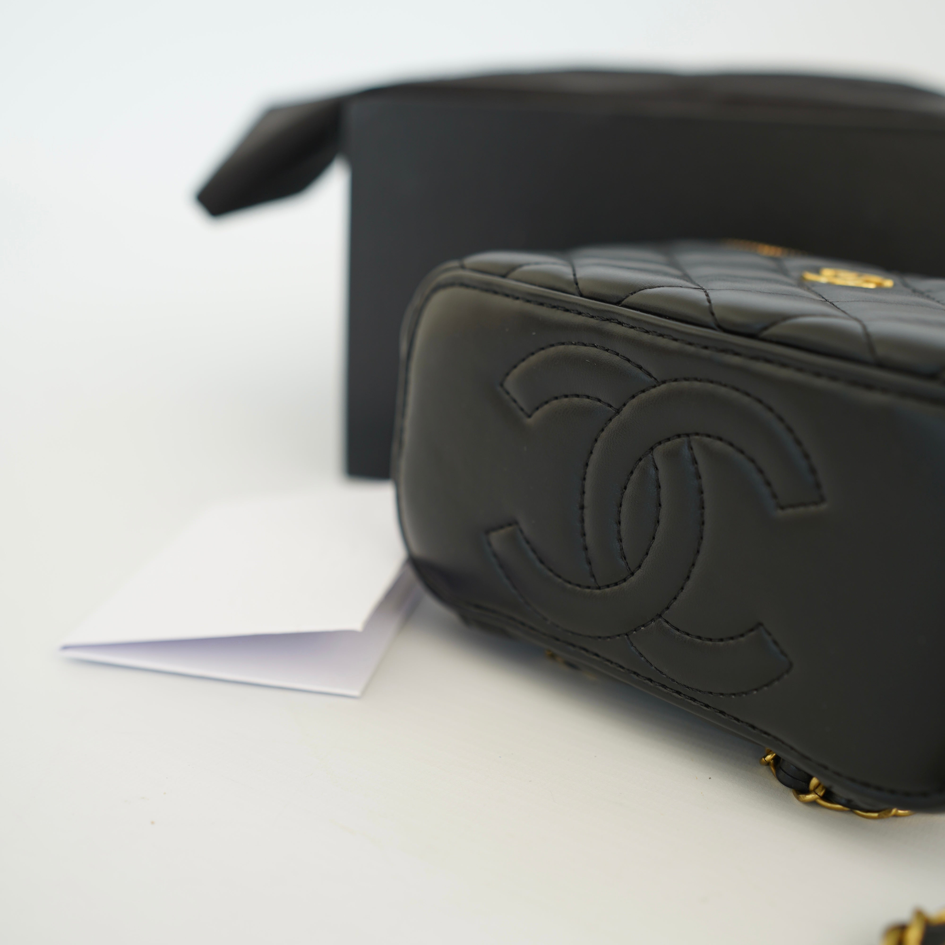 Chanel VIP Bag