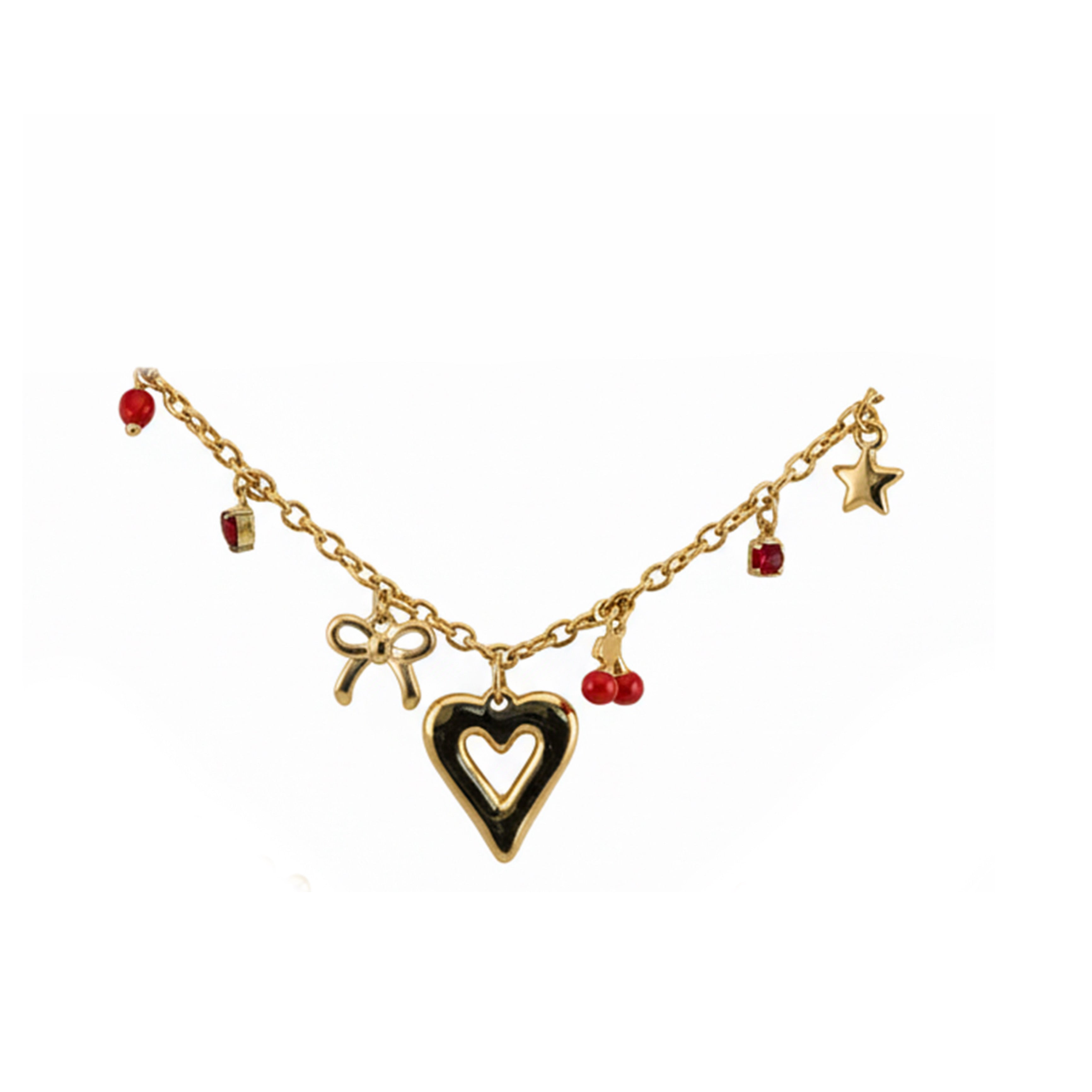 Cherry Blossom Bracelet
