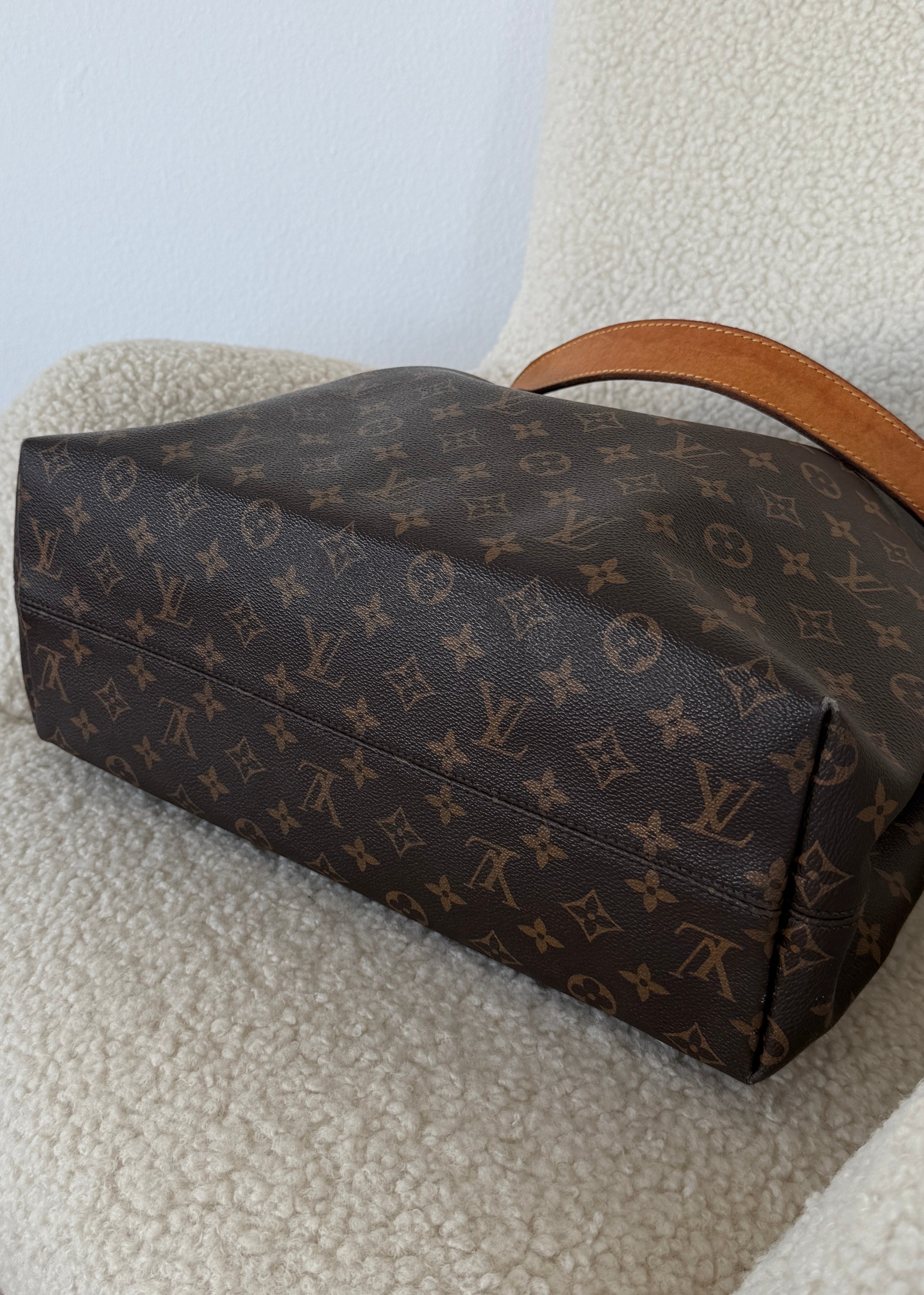 Louis Vuitton Graceful MM Tote Bag