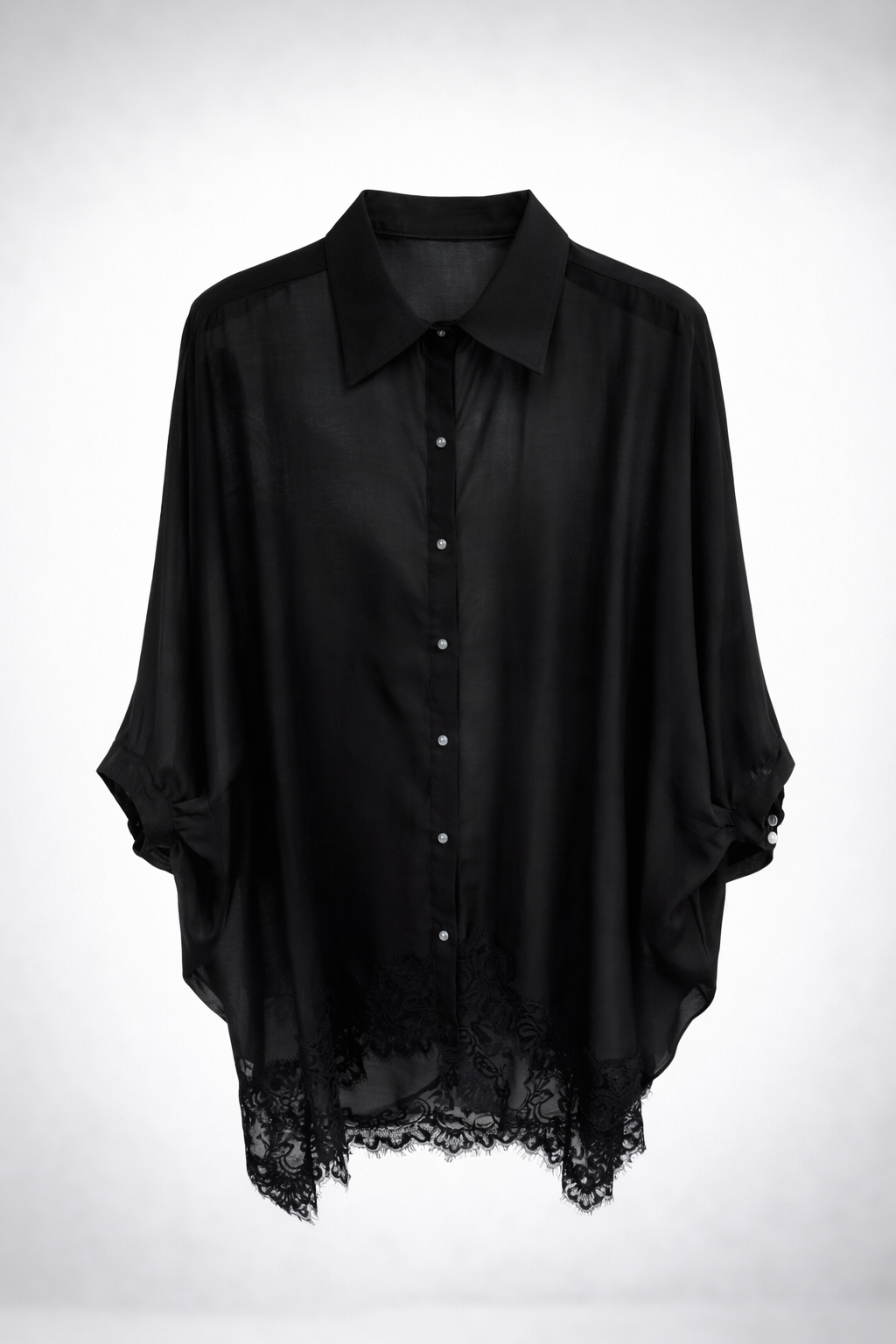 Oversized Bluse / EVE Collection s.s 2026