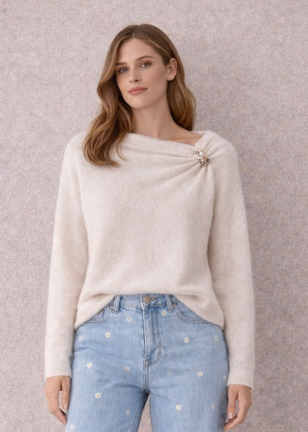 Emma - Pullover / EVE Collection Spring 2026