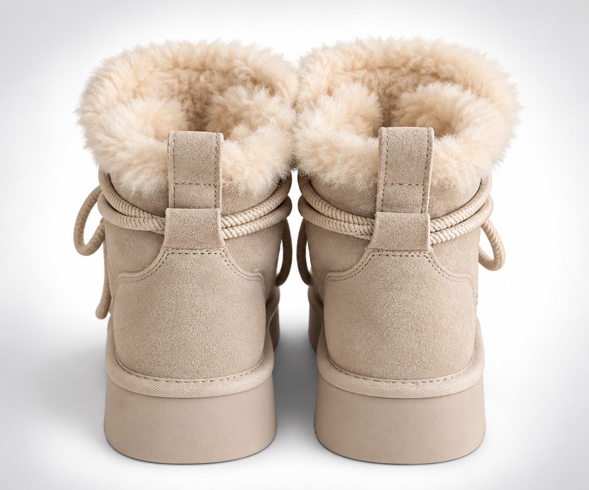 G.EVE NOVA Leder Boots