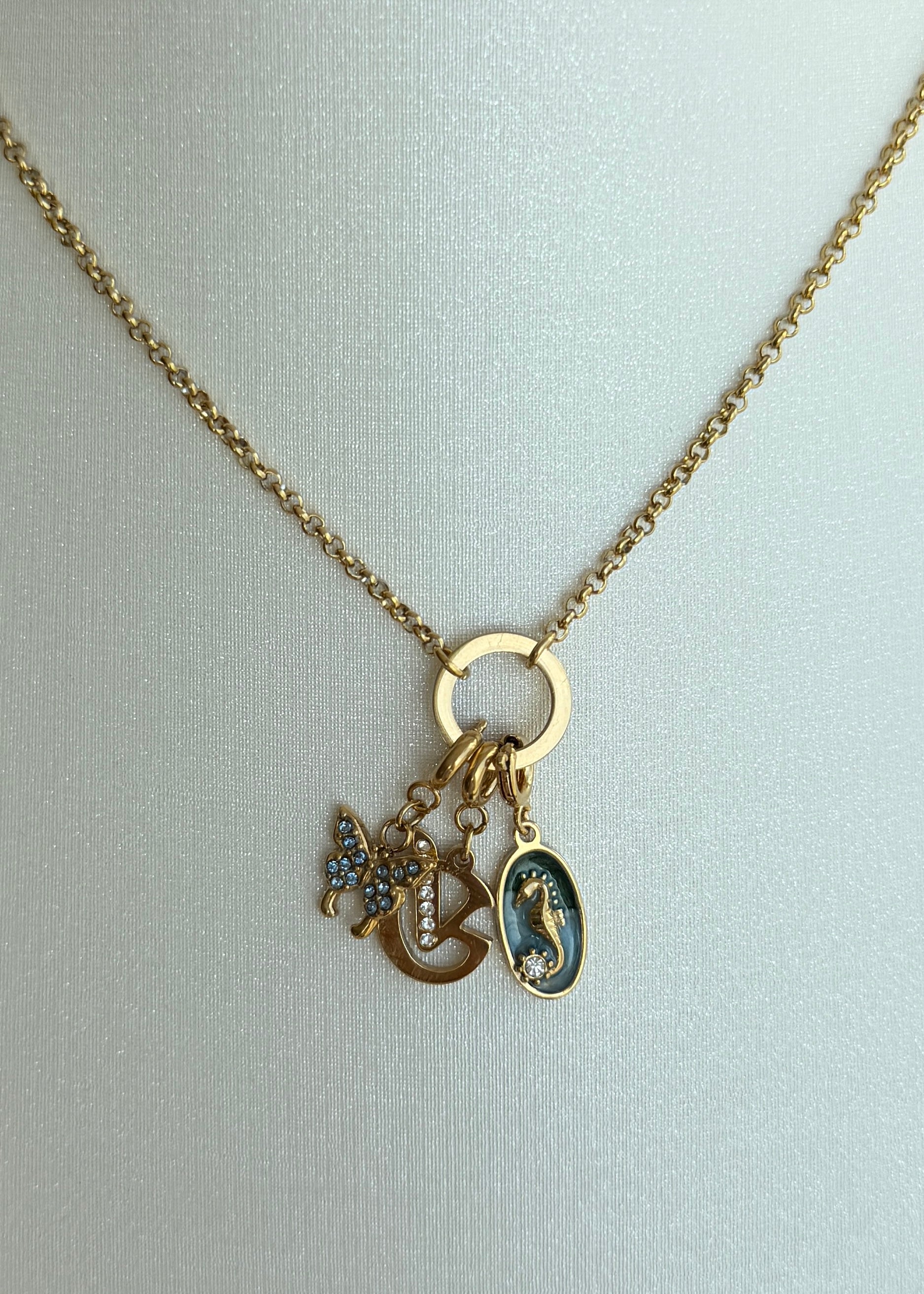G.EVE Charm Chain Sea