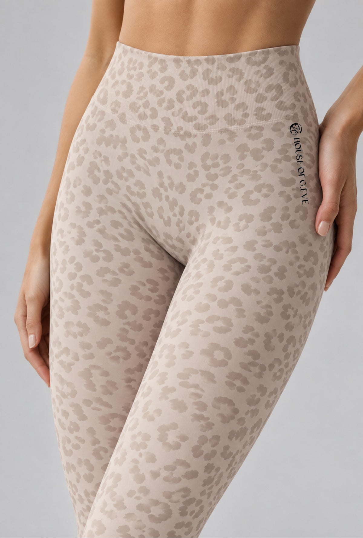 G.EVE Loe Collection | Leggings Pard