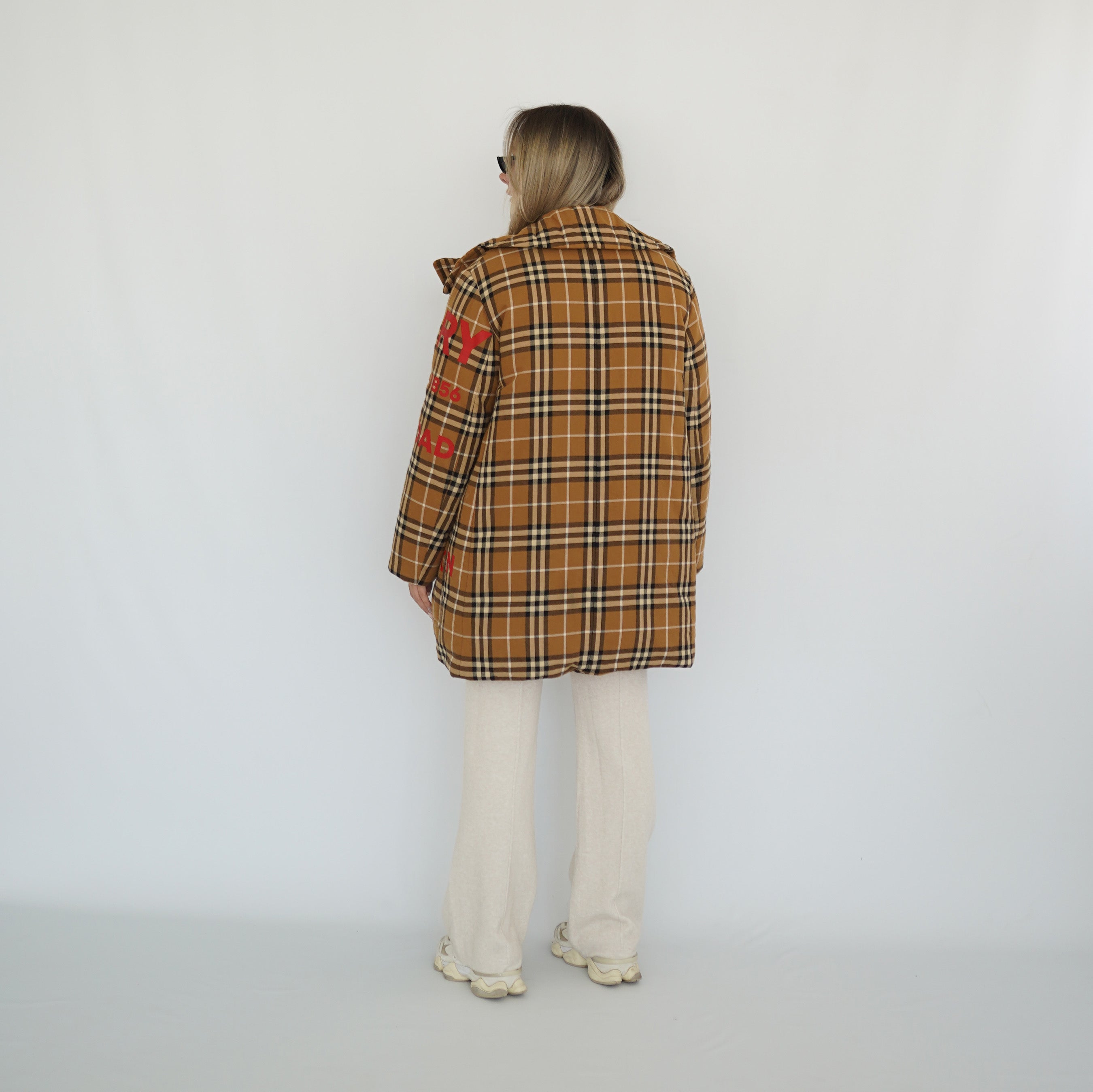 Burberry Daunenjacke