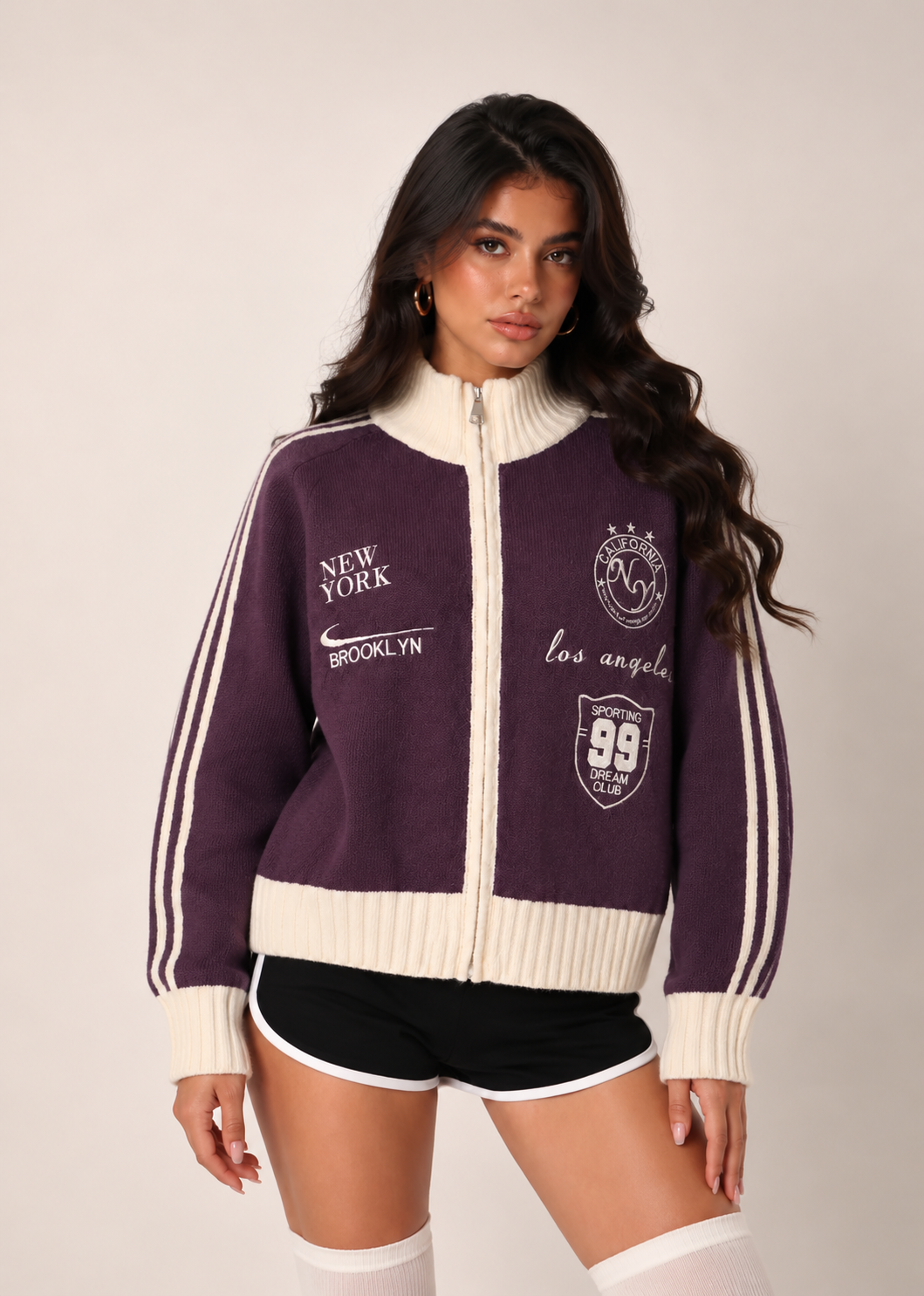 Herbst Collection | USA Zipper