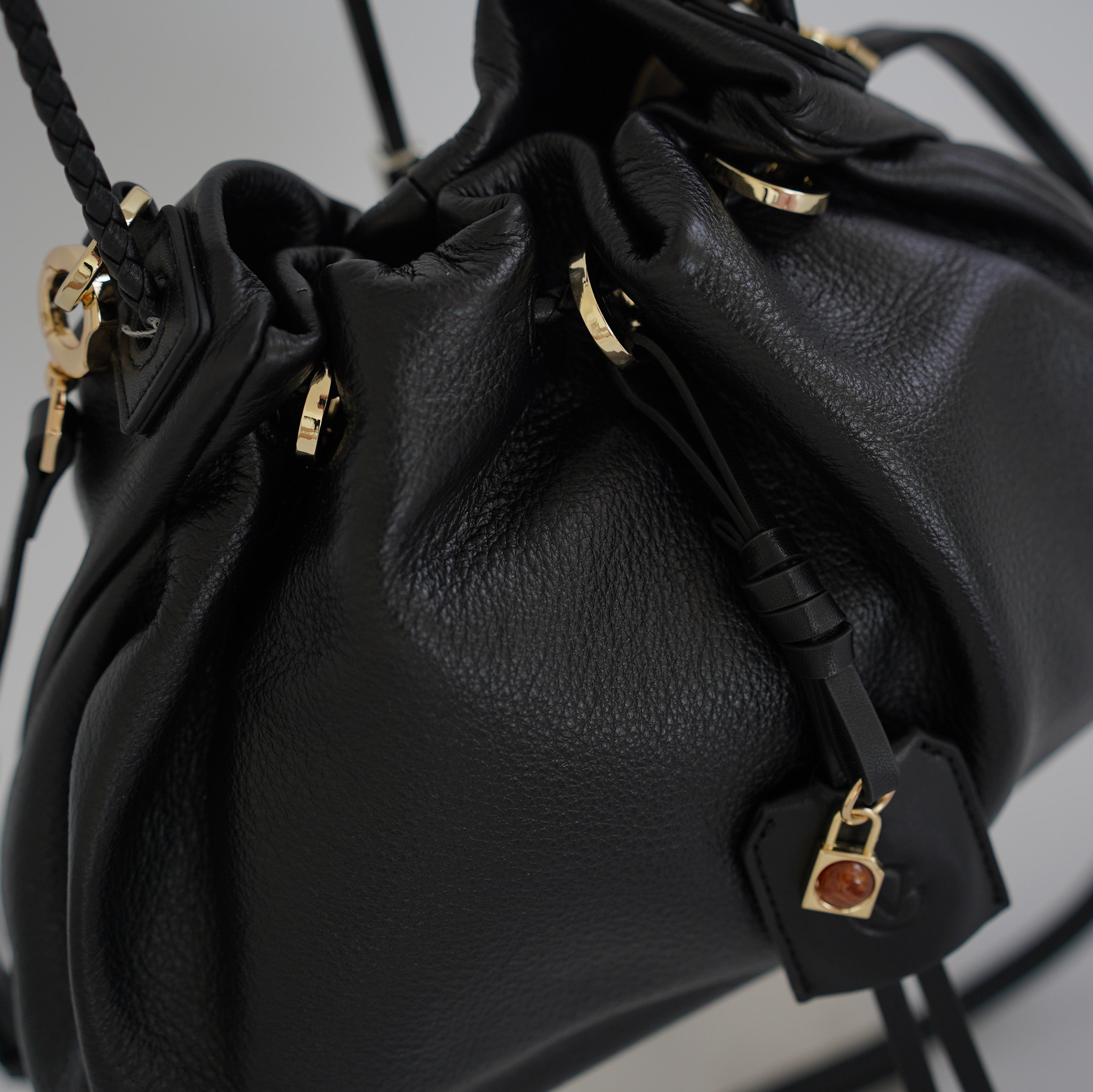 Mochy Collection G.EVE Bag Black